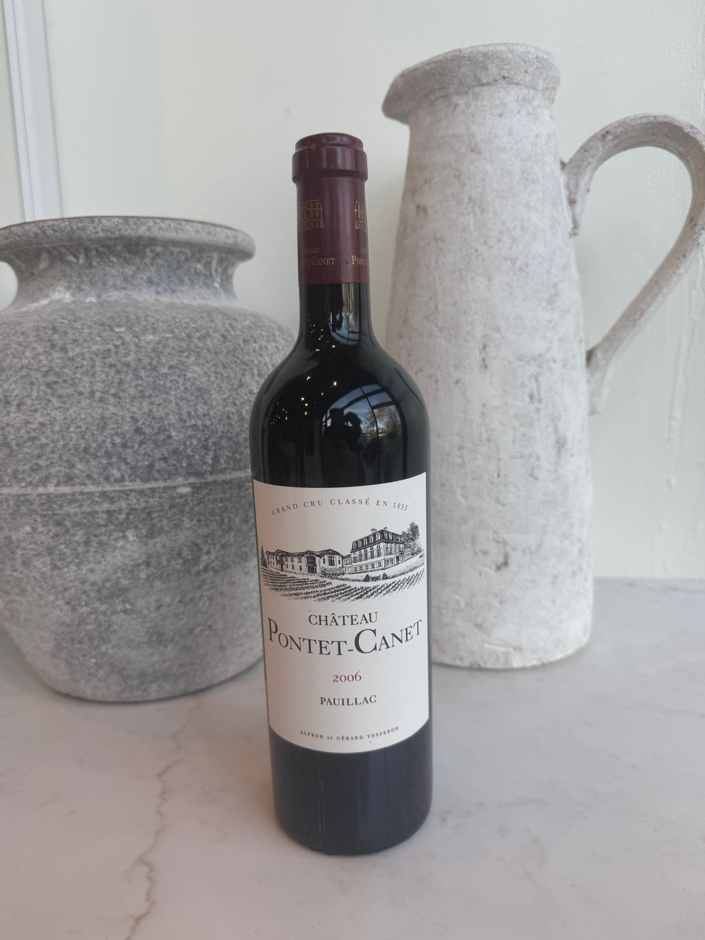 Chateau Pontet Canet, Pauillac 2006
