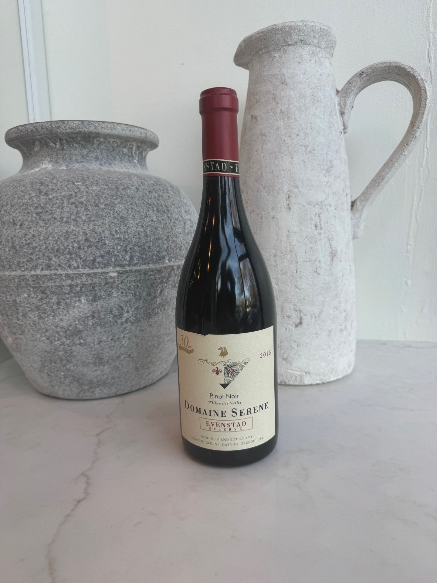 Domaine Serene Pinot Noir Evenstad Reserve Willamette Valley 2016