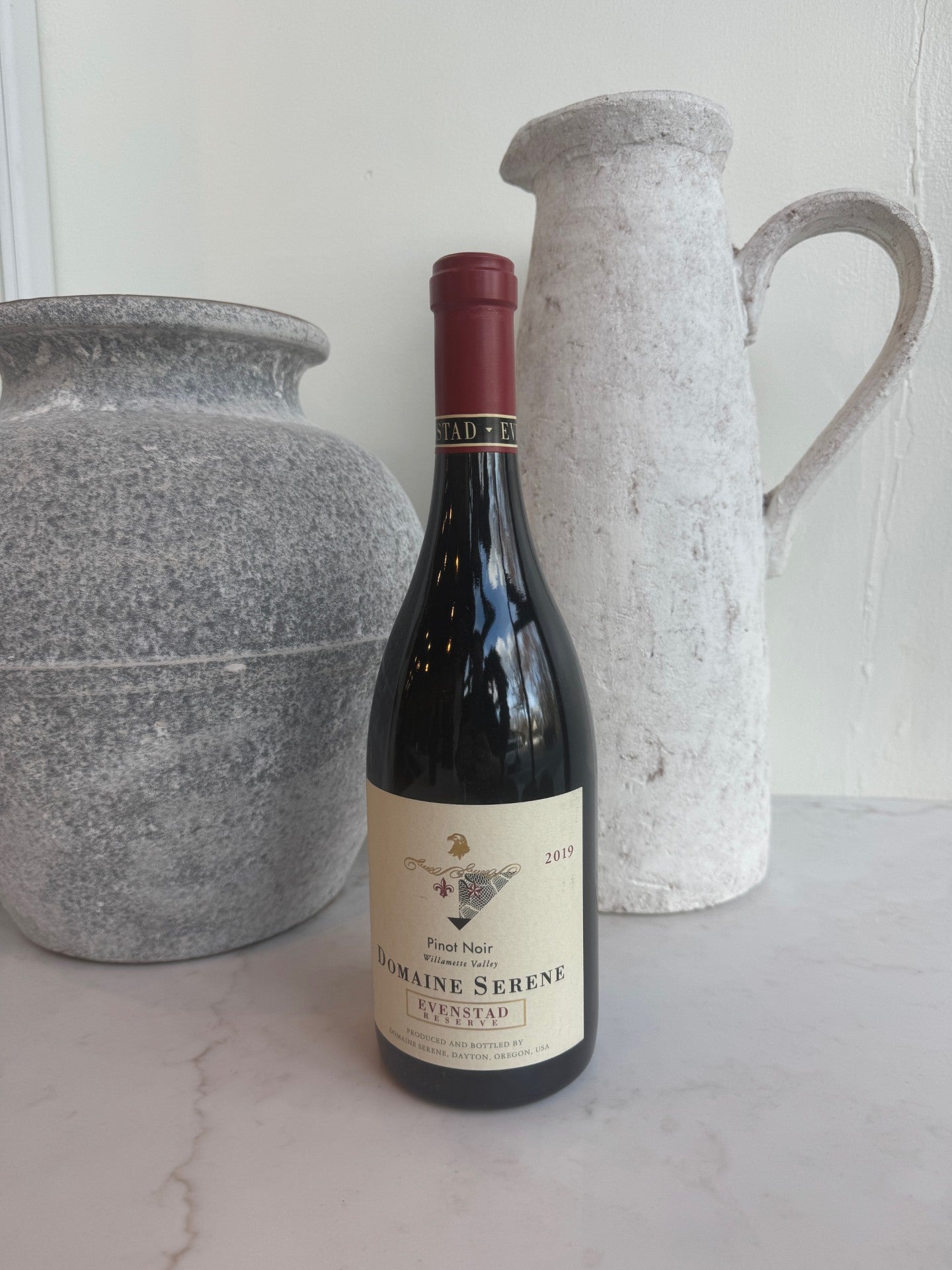 Domaine Serene Pinot Noir Evenstad Reserve Willamette Valley 2019
