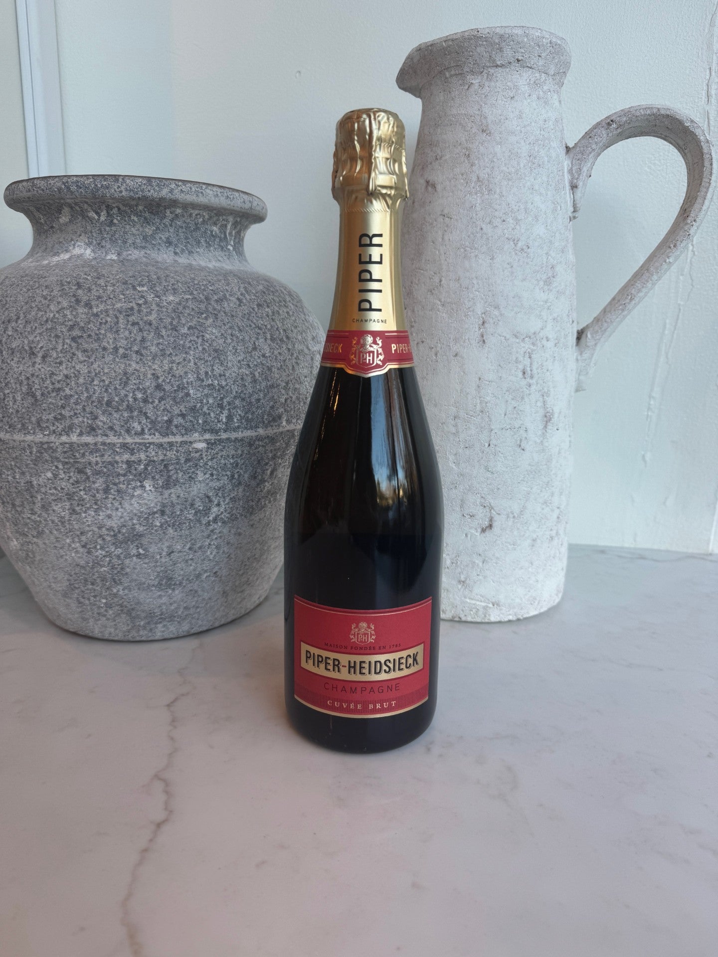 Piper Heidsieck Cuvee Brut NV