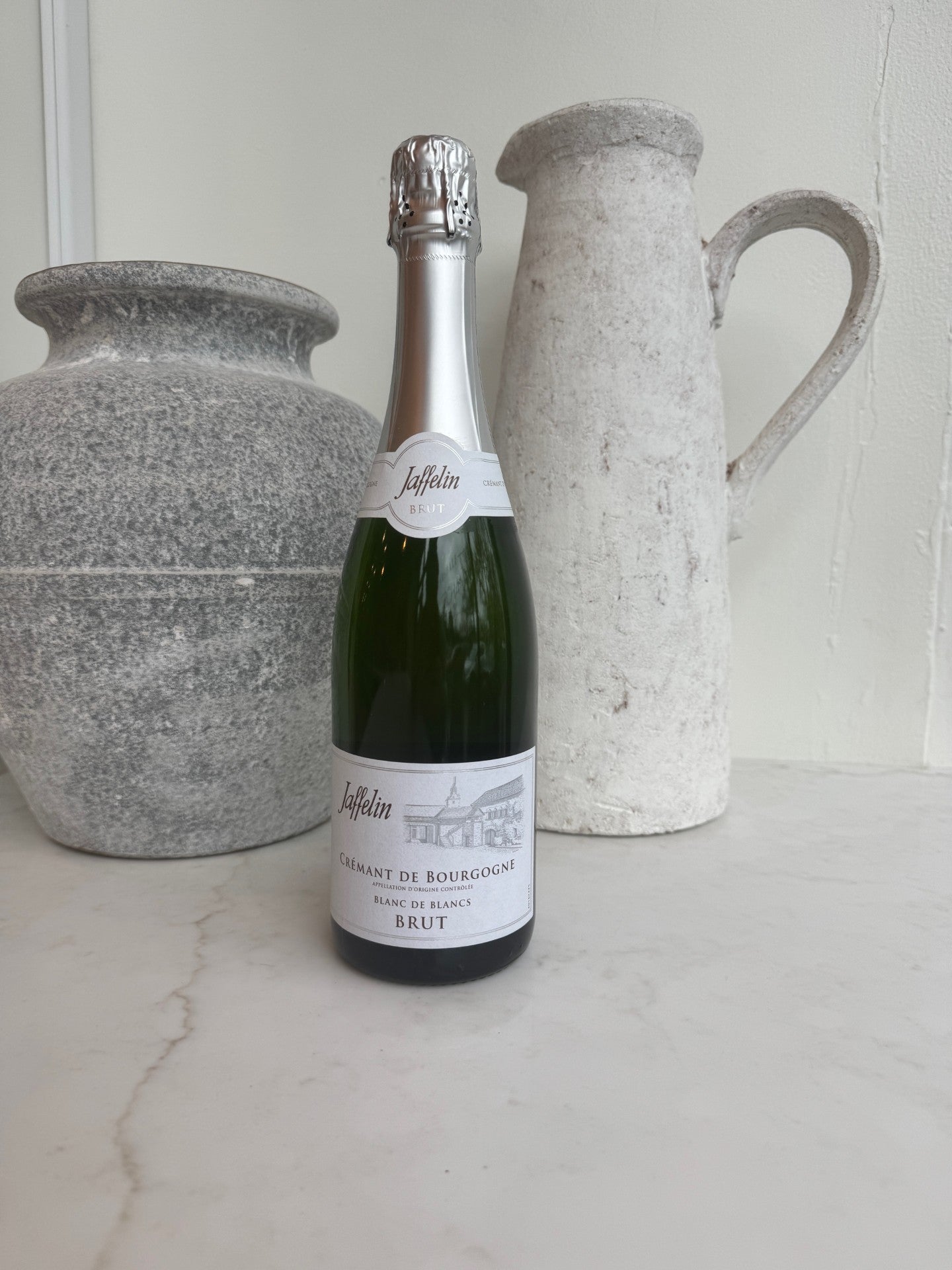 Jaffelin Cremant de Bourgogne Blanc de Blancs Brut NV