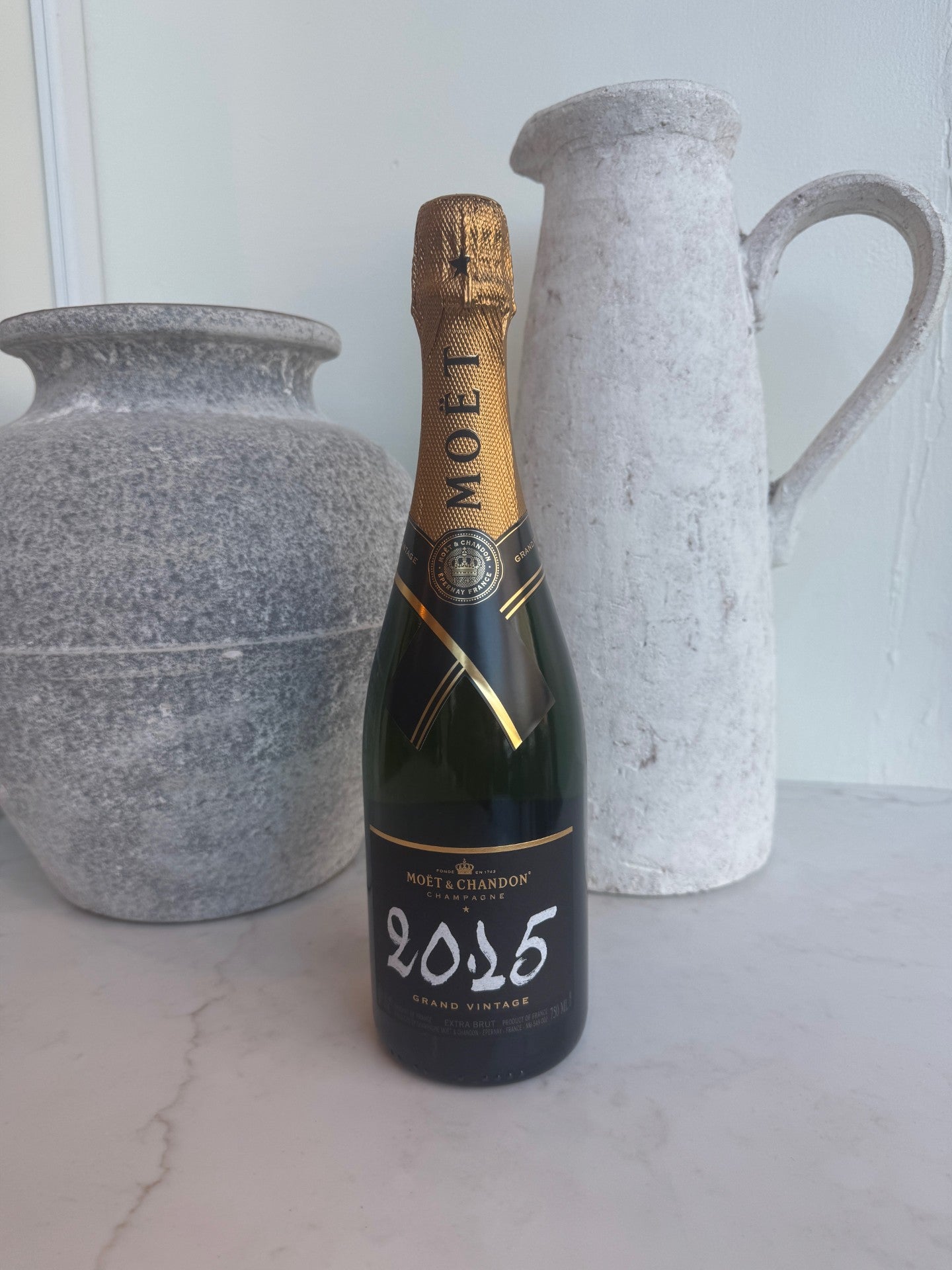 Moet & Chandon Grand Vintage 2015