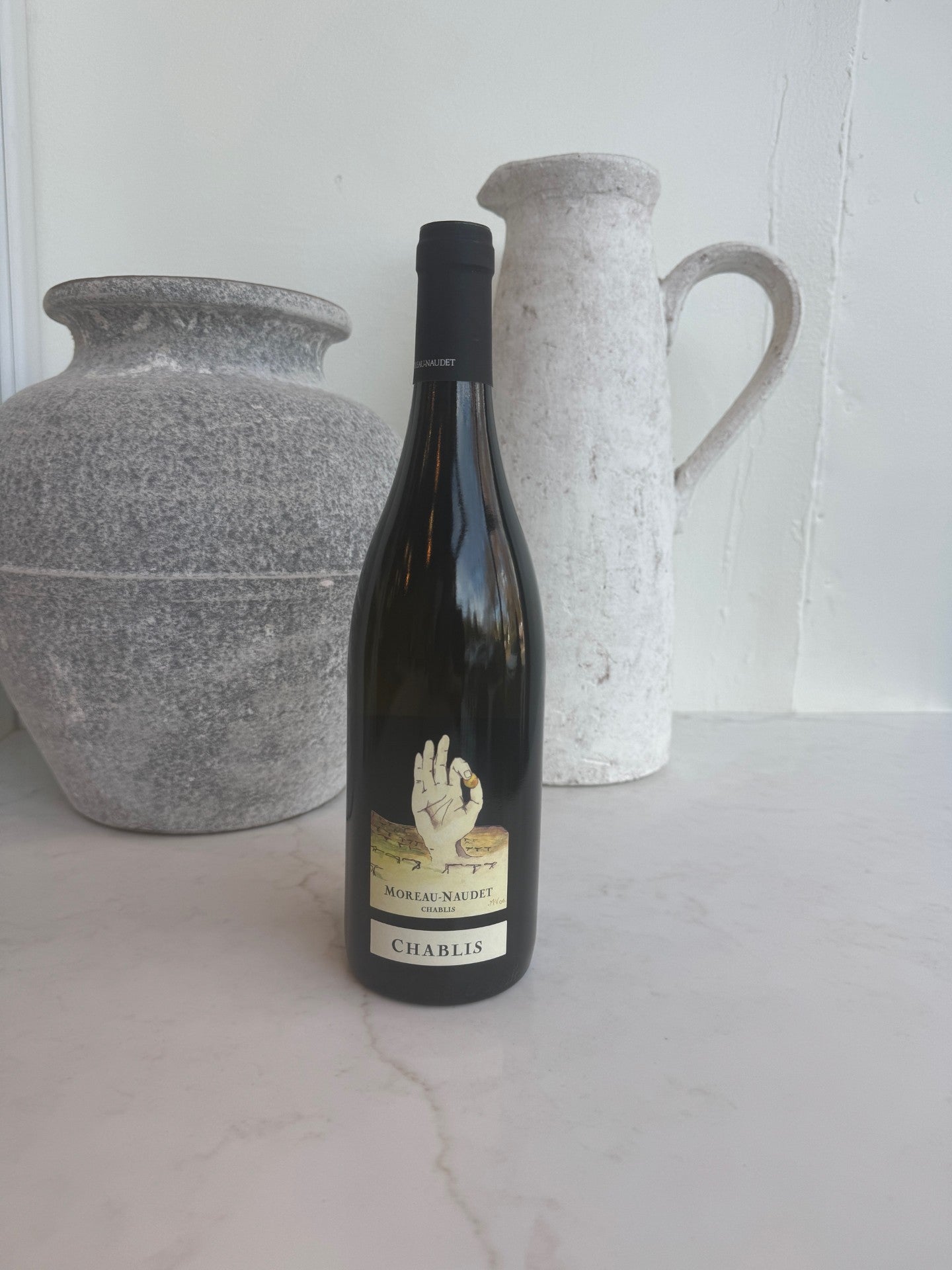 Moreau Naudet Chablis 2023