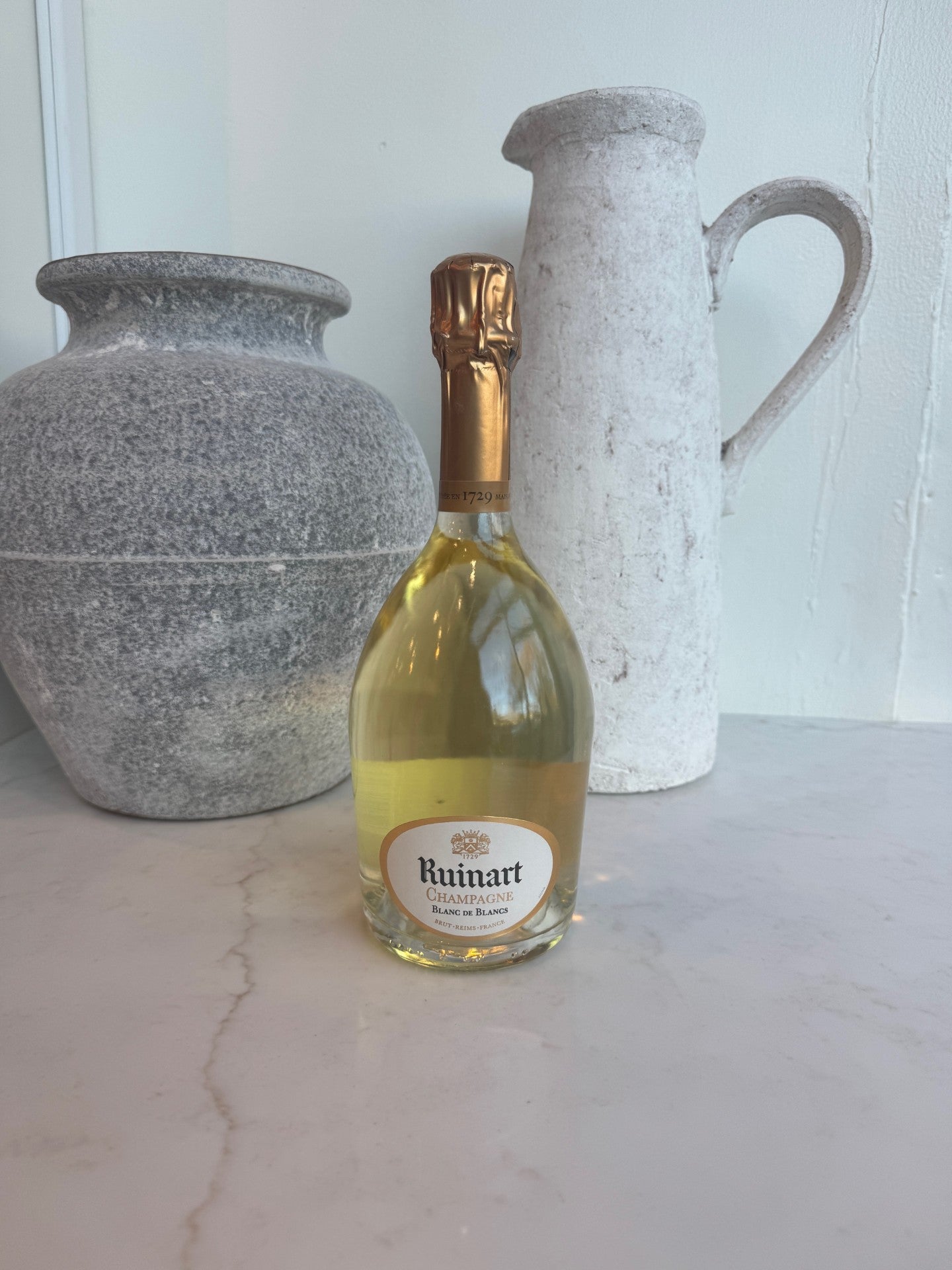 Ruinart Blanc de Blancs NV