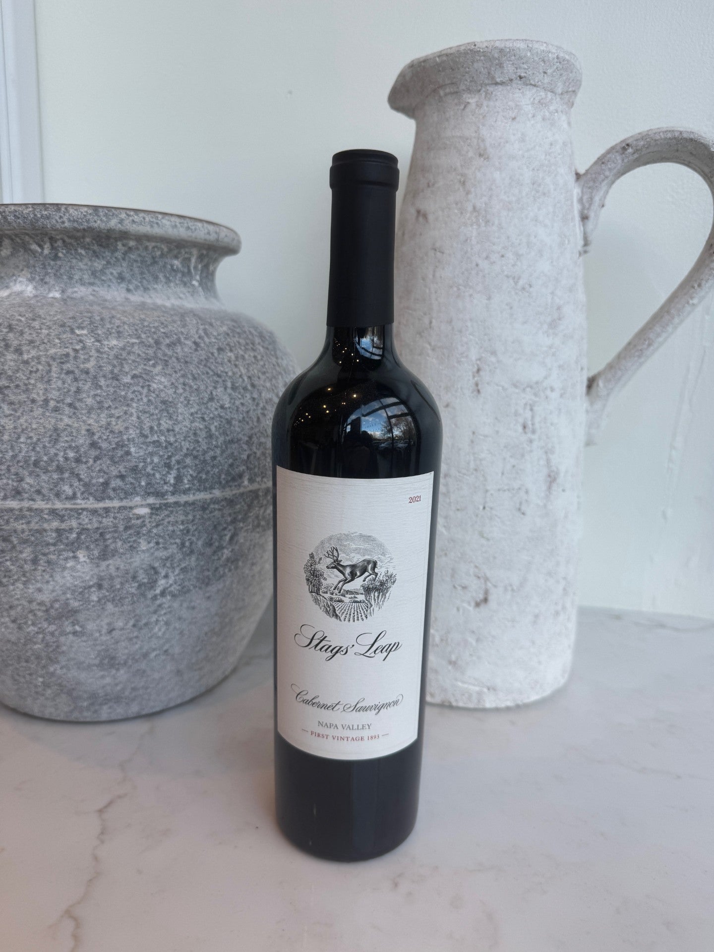 Stags' Leap Cabernet Sauvignon Napa Valley 2021