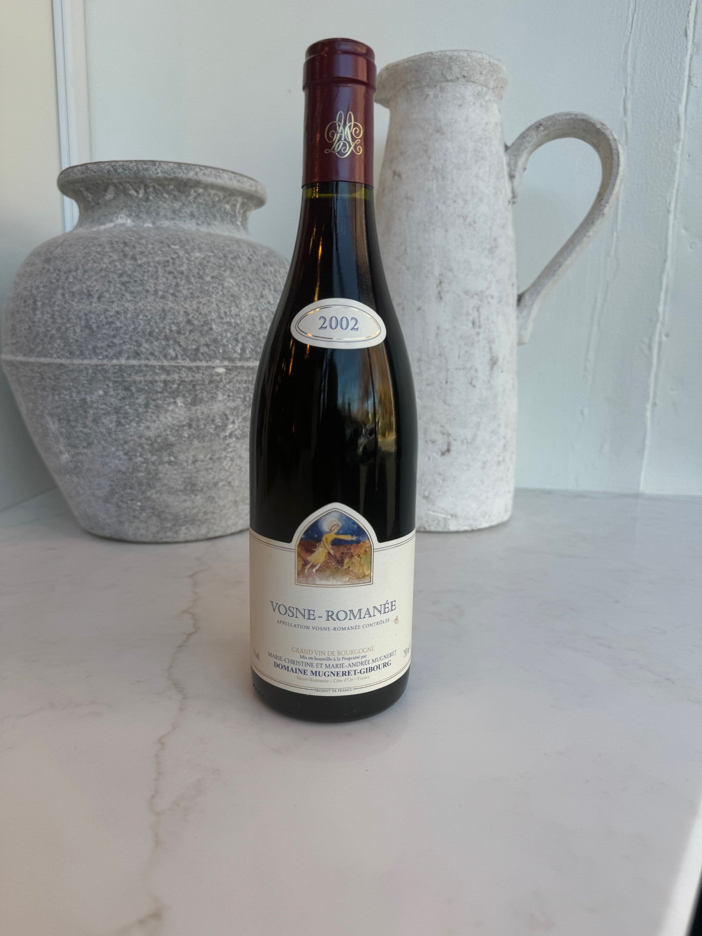 Domaine Georges Mugneret-Gibourg Vosne-Romanee 2002