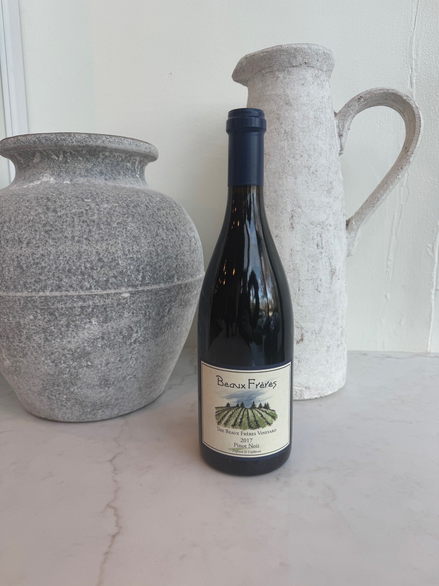 Beaux Freres Pinot Noir The Beaux Freres Vineyard Ribbon Ridge 2017