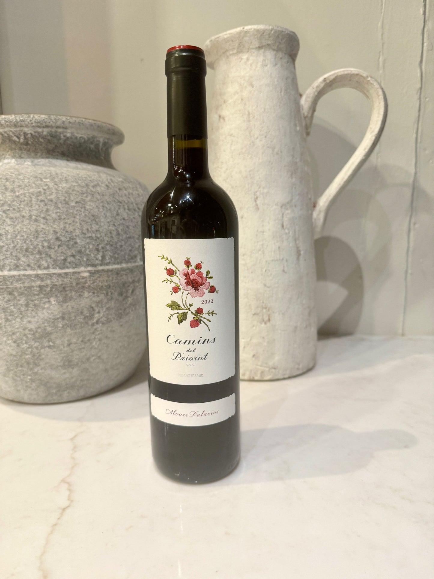 Alvaro Palacios Camins del Priorat 2023