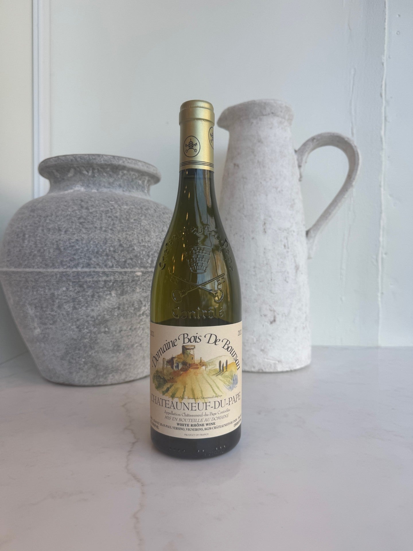Bois de Boursan Chateauneuf-du-Pape Blanc 2022