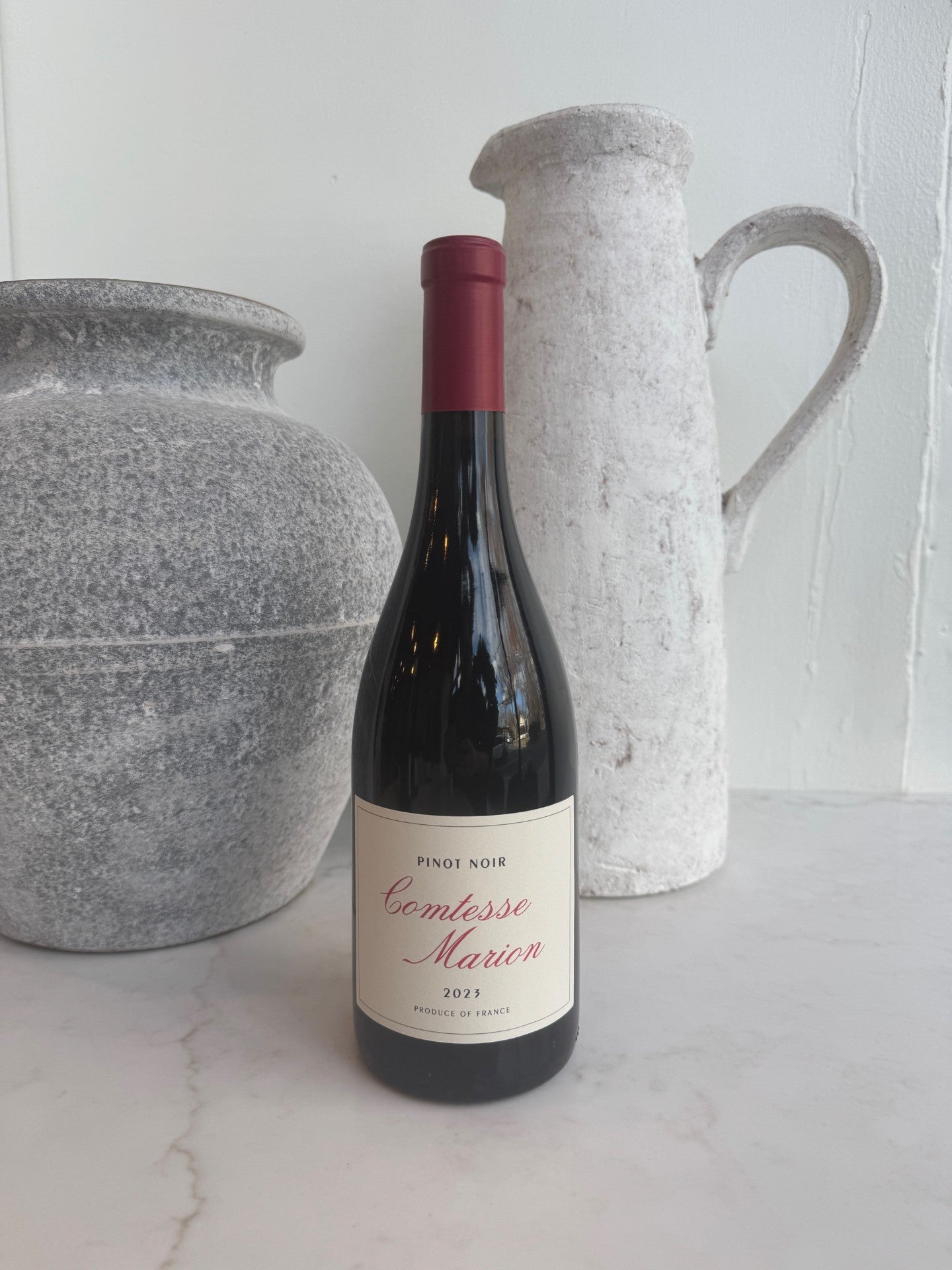 Comtesse Marion Pinot Noir Pays d'Oc 2023