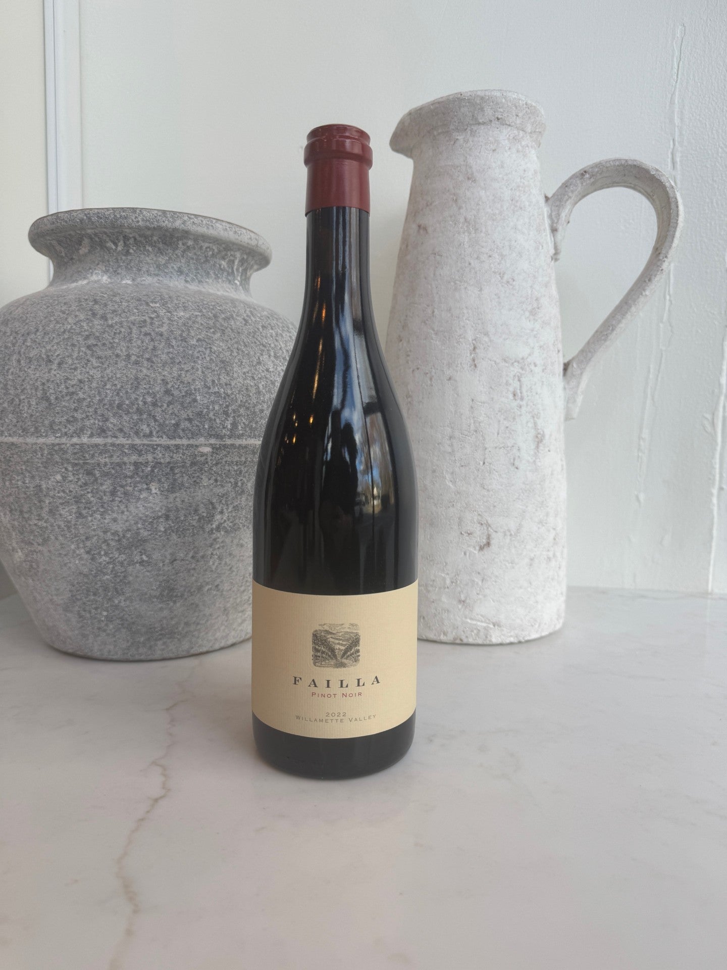 Failla Pinot Noir Willamette Valley 2022