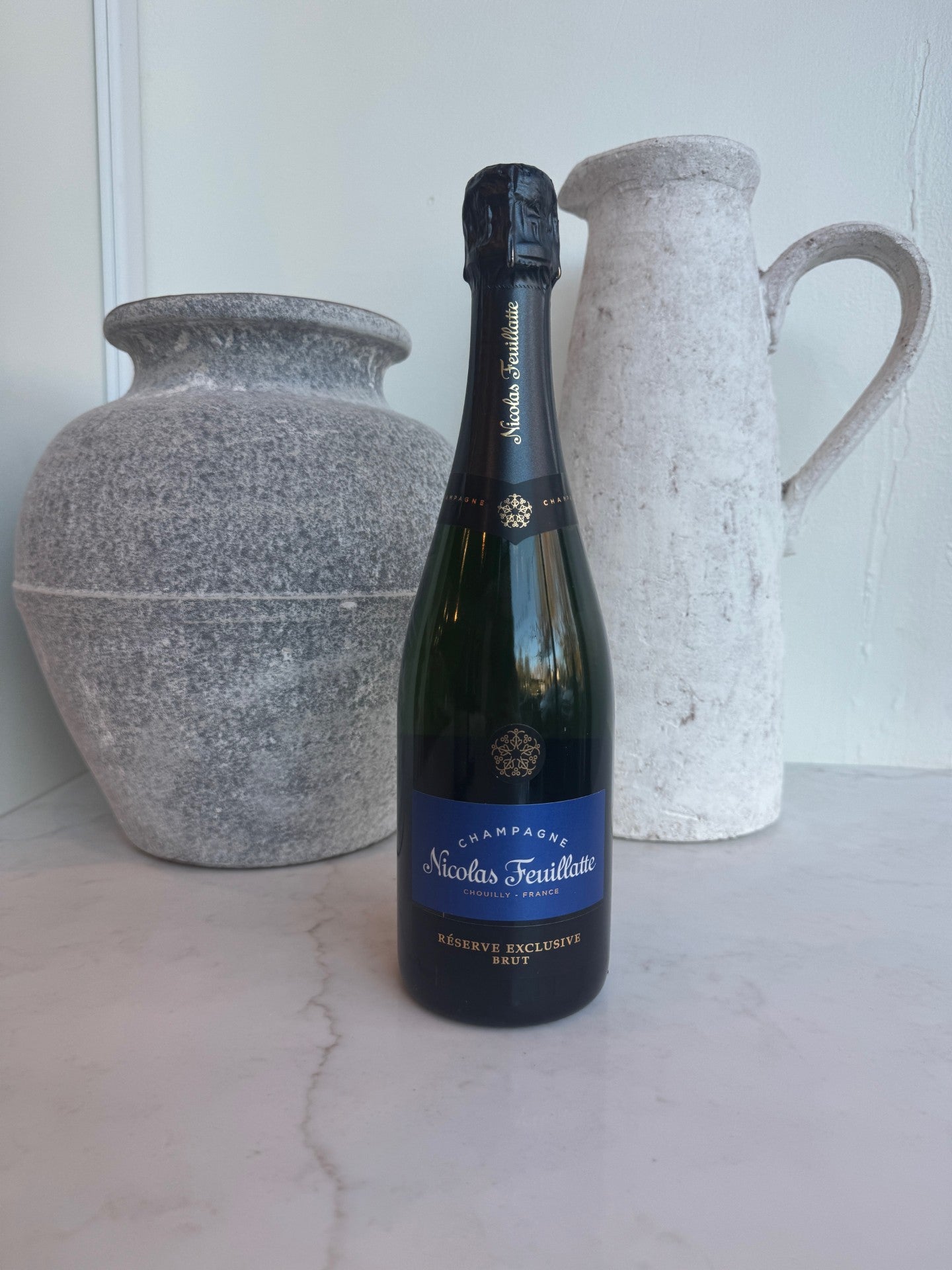 Nicolas Feuillatte Reserve Exclusive Brut NV