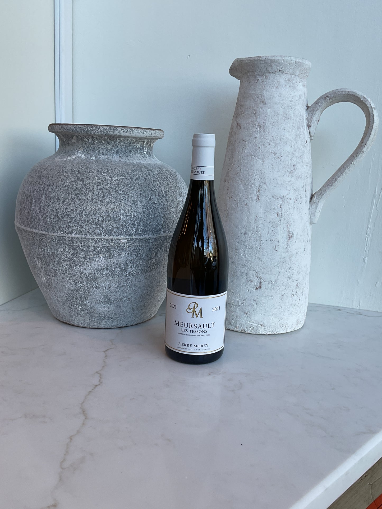 Pierre Morey Meursault Les Tessons 2021