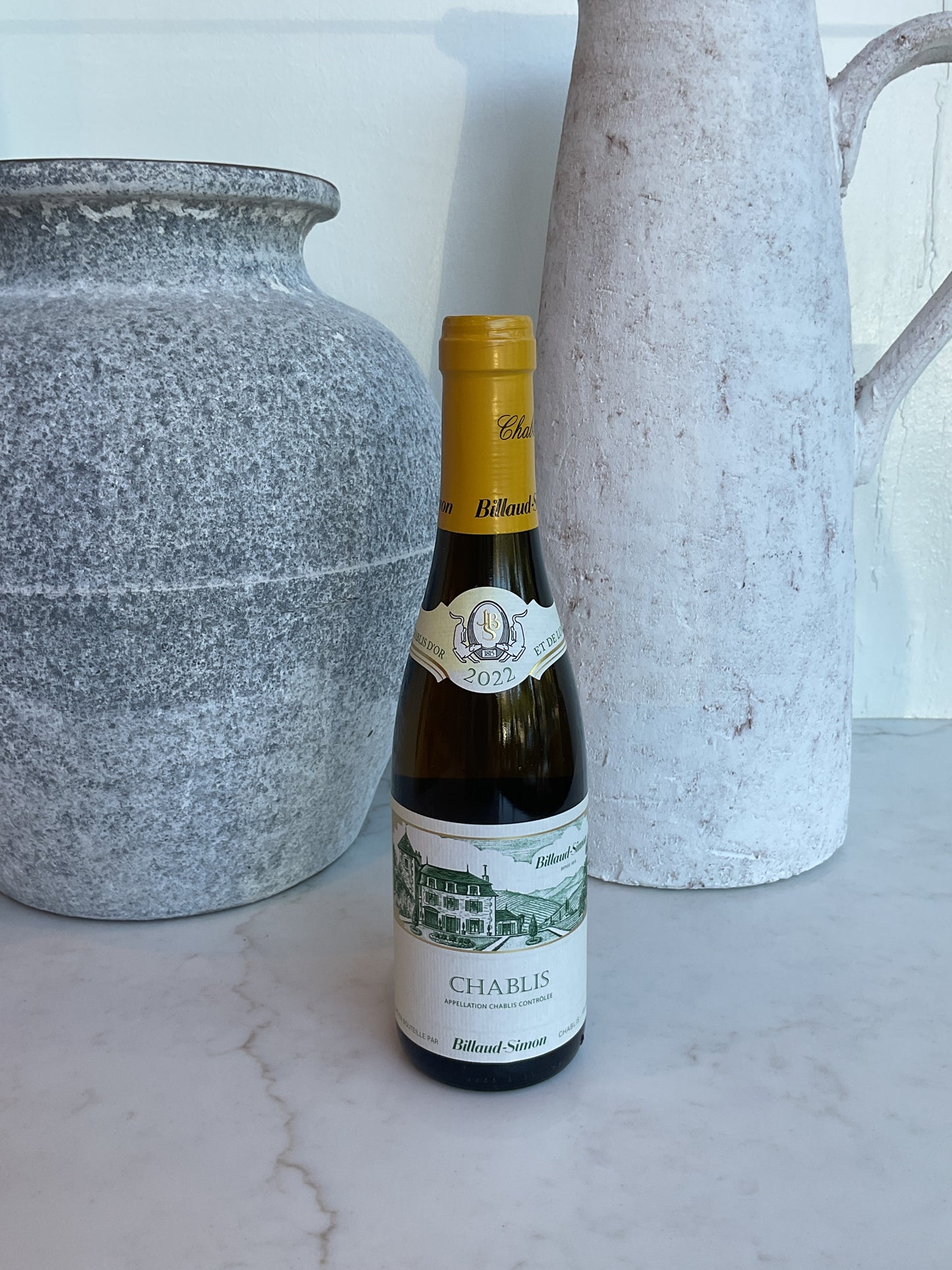 Billaud Simon Chablis 2022 375ml
