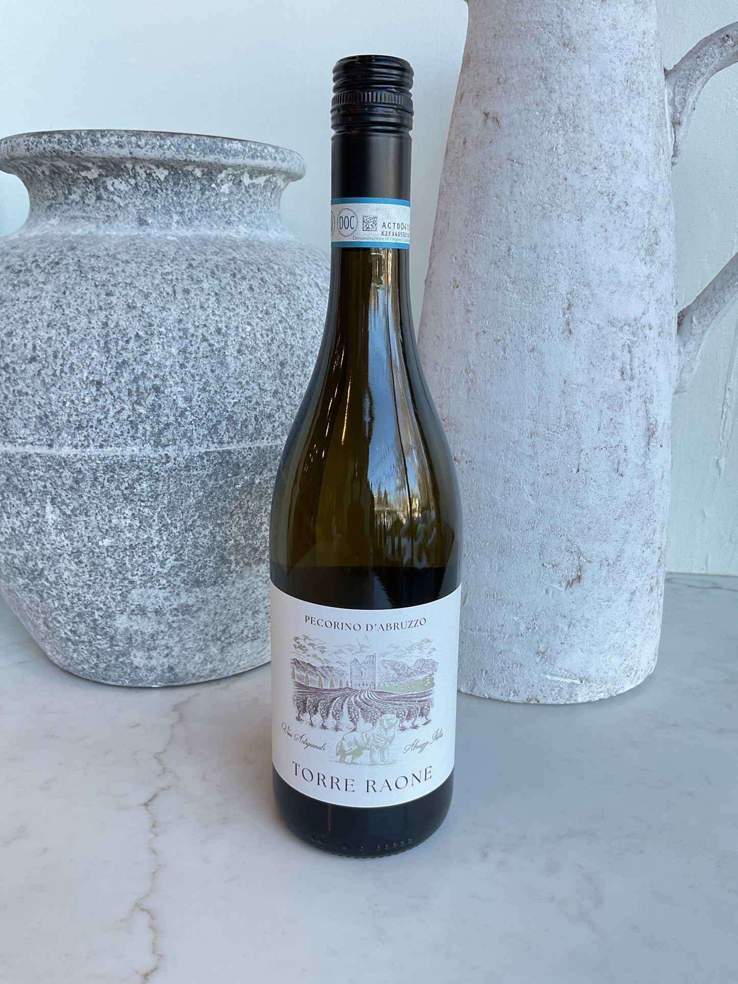 Torre Raone Pecorino d'Abruzzo 2025