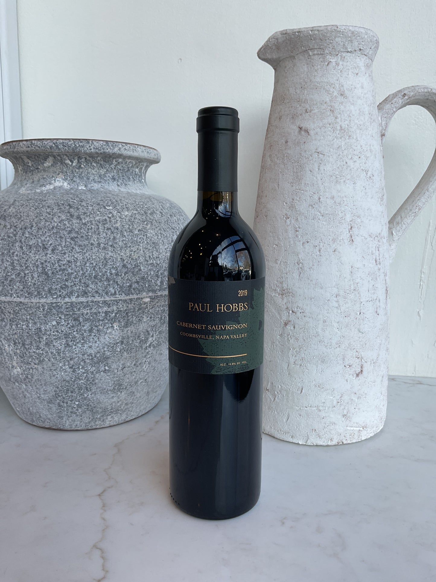 Paul Hobbs Cabernet Sauvignon, Coombsville 2019