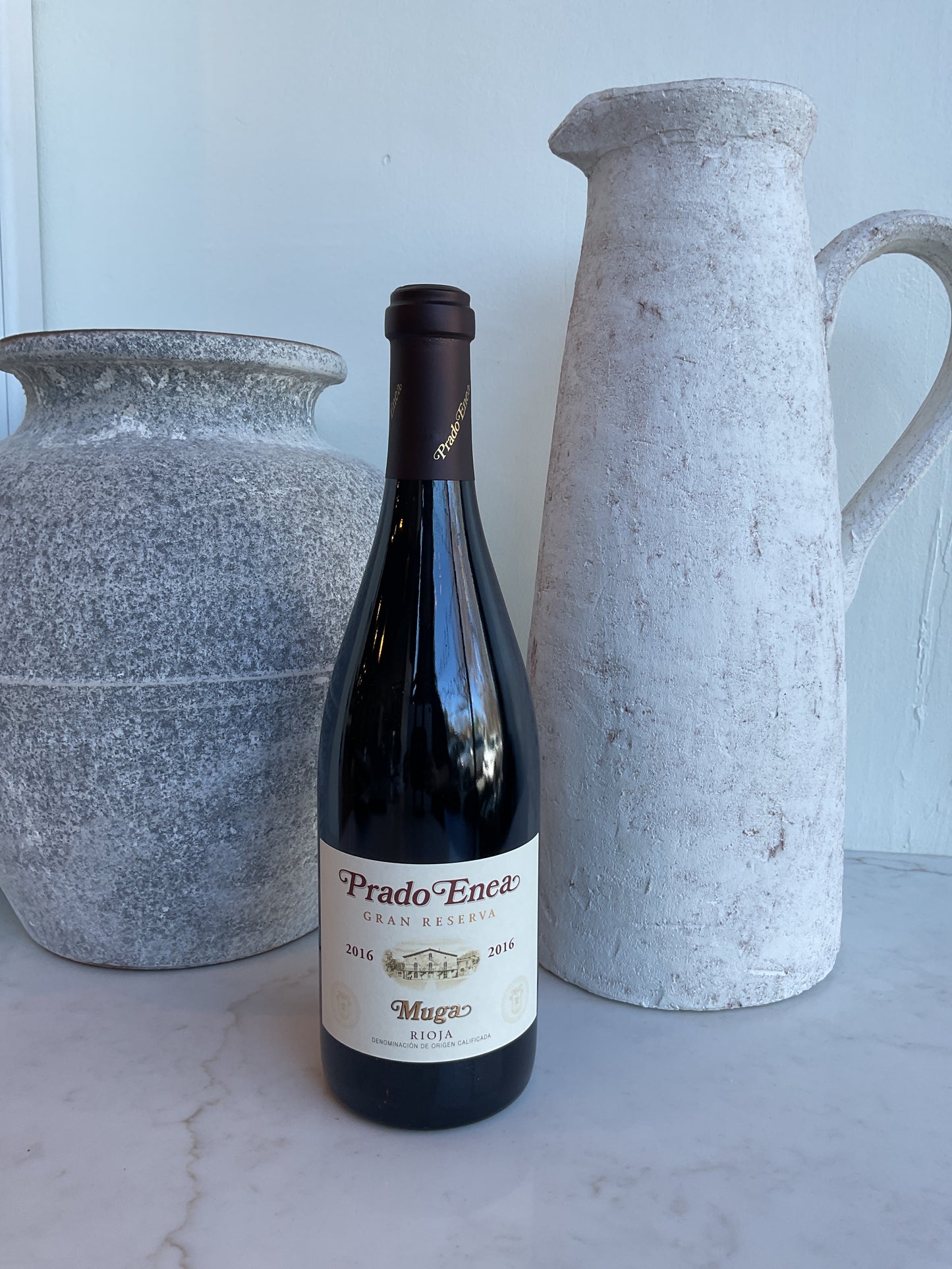 Bodegas Muga Prado Enea Gran Reserva Rioja 2016