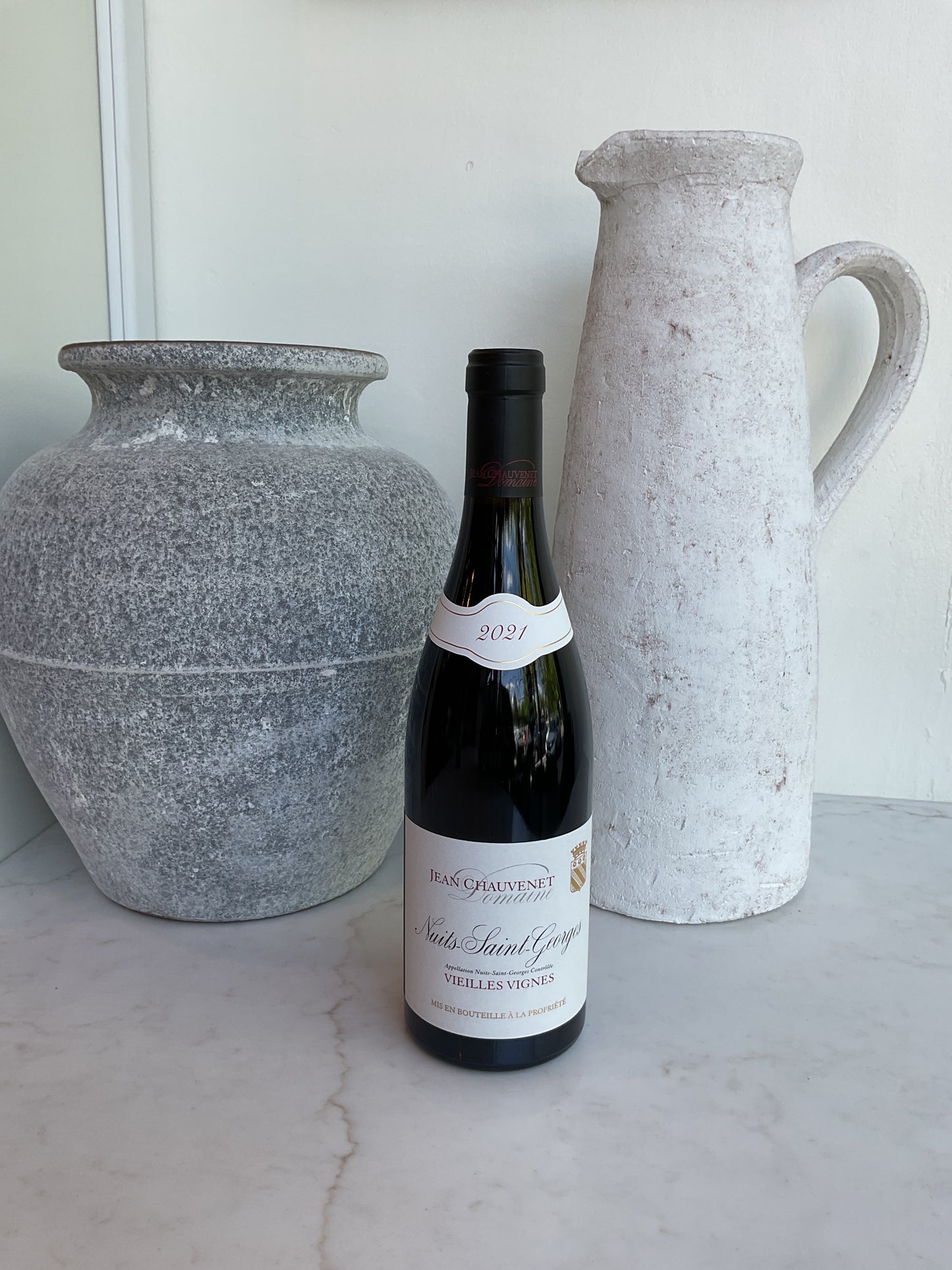 Jean Chauvenet Nuits St. Georges 2021