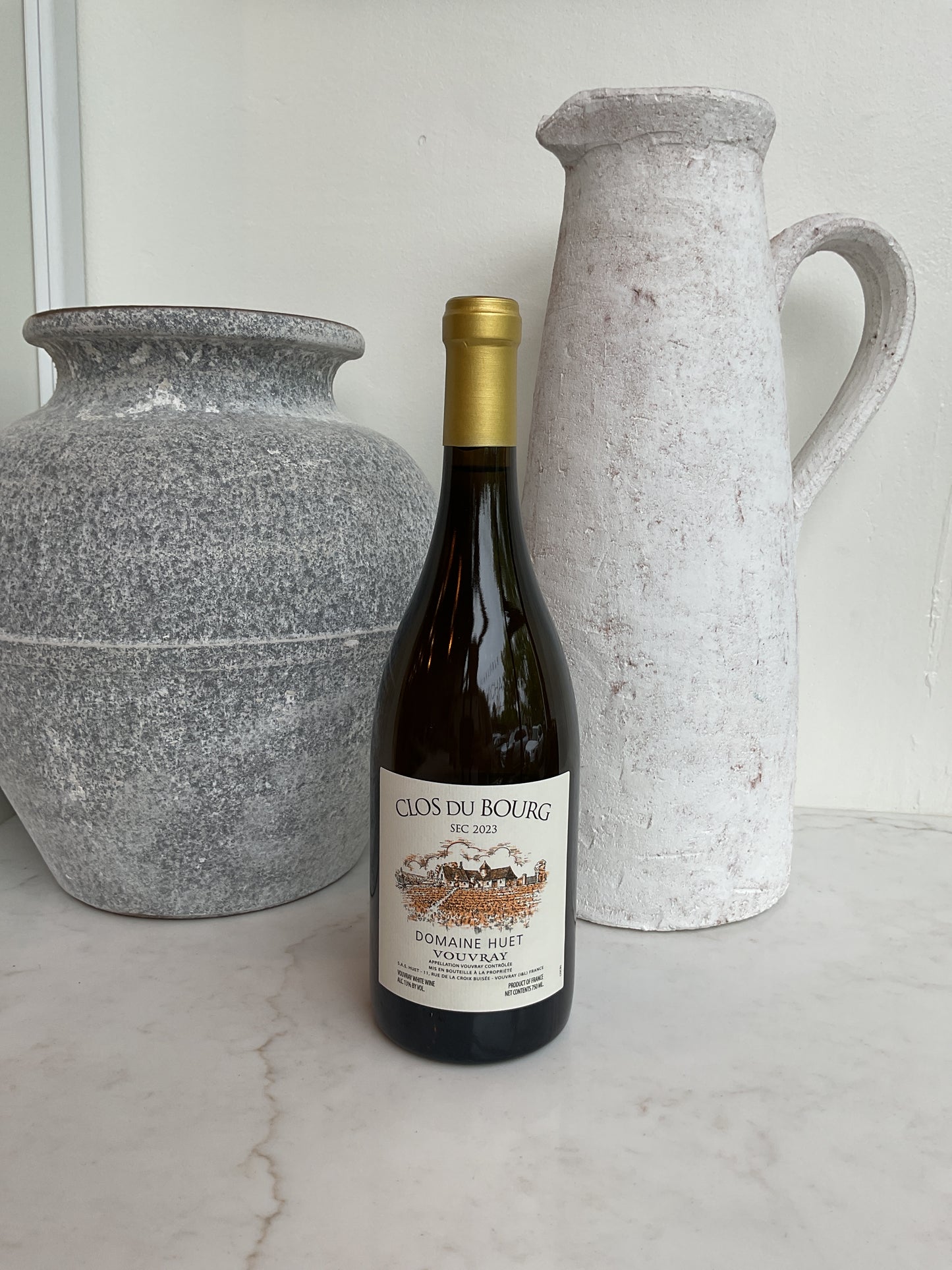 Huet Vouvray Clos du Bourg Sec 2023