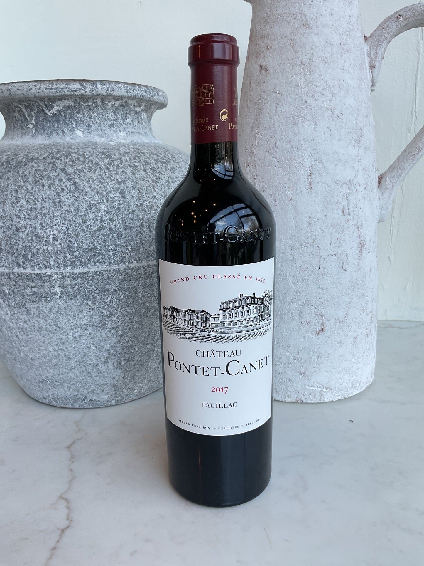 Pontet Canet , Pauillac 2017