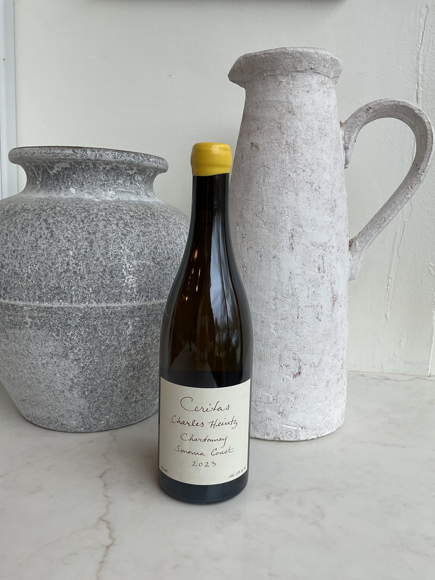 Ceritas Chardonnay Charles Heintz Vineyard 2023