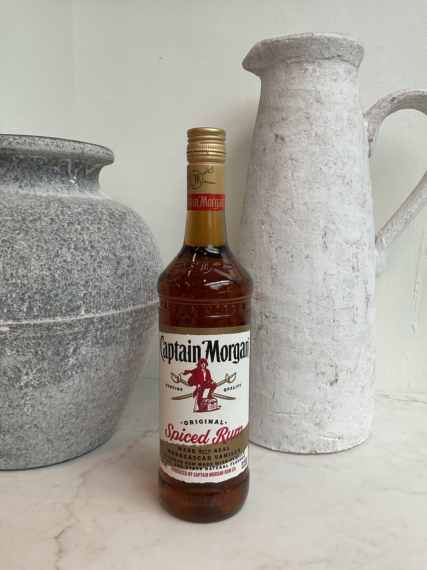 Captain Morgan Spiced Rum