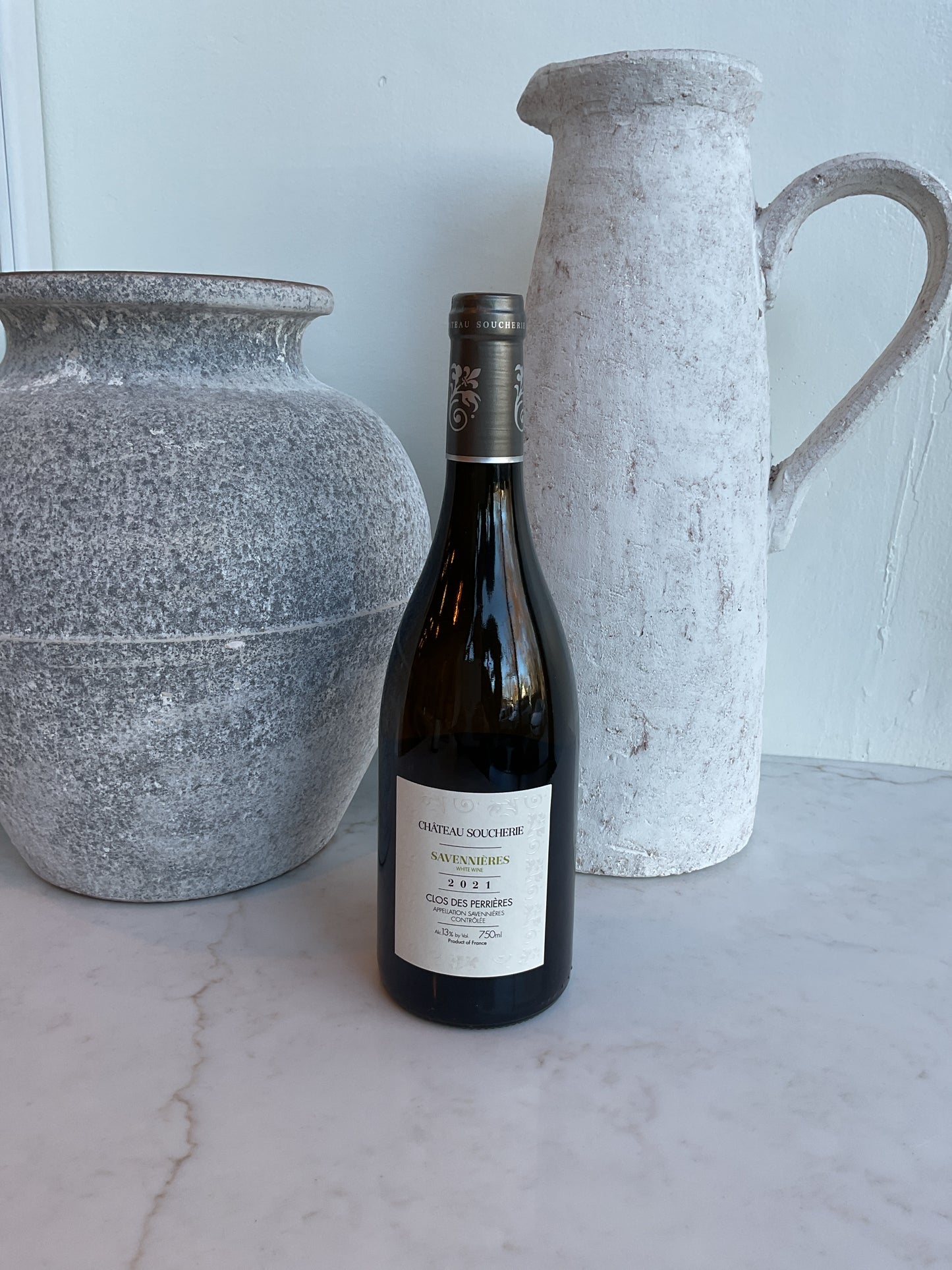 Chateau Soucherie Savennieres Clos des Perrieres 2021