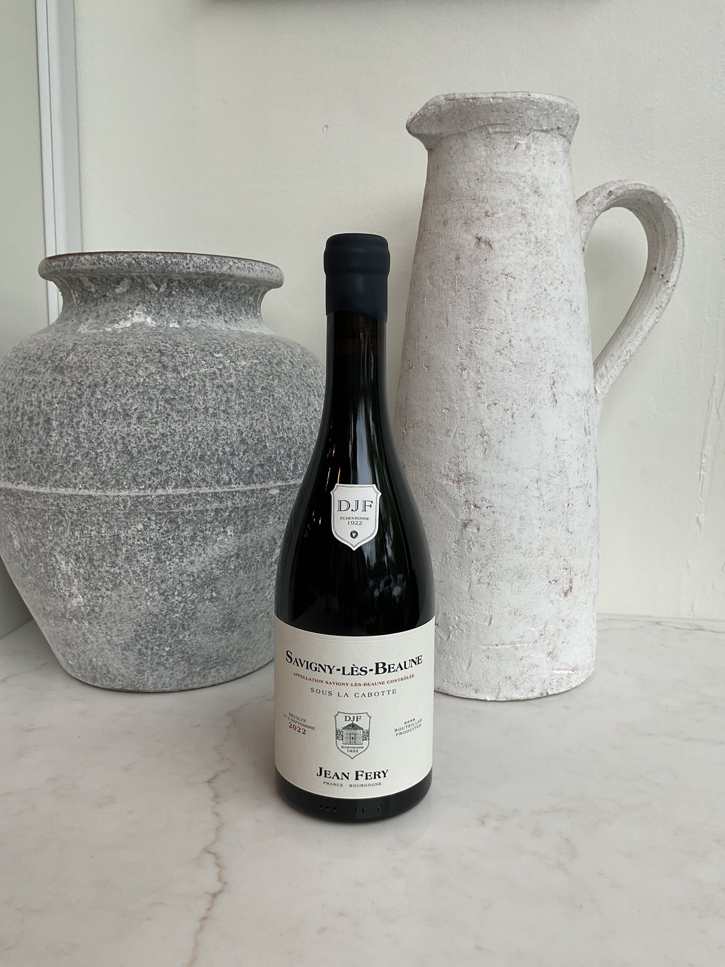 Jean Fery Savigny-Les-Beaune Sous La Cabotte 2022
