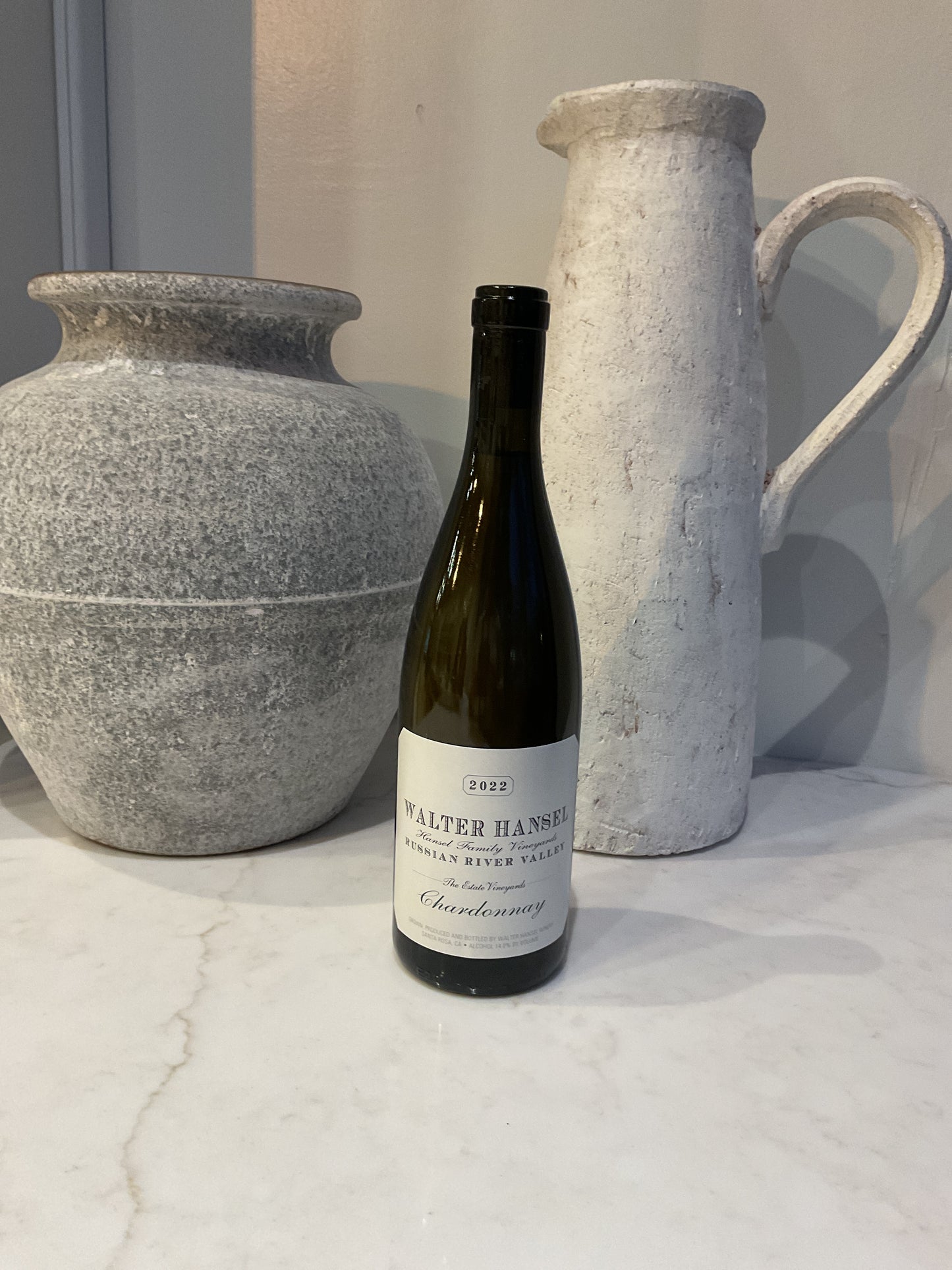 Walter Hansel Chardonnay The Estate Russian River Valley 2023