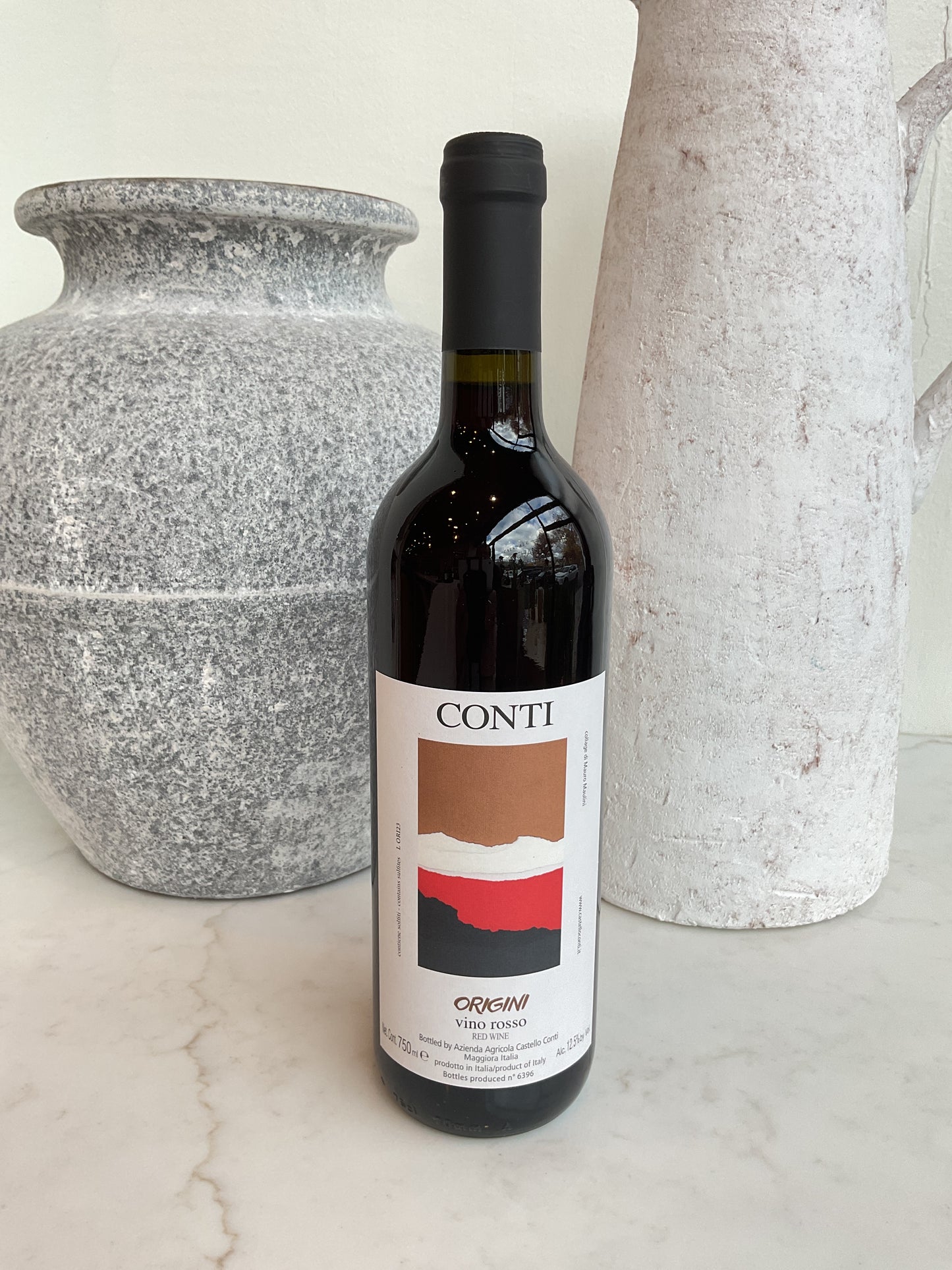 Conti Origini Vino Rosso 2023