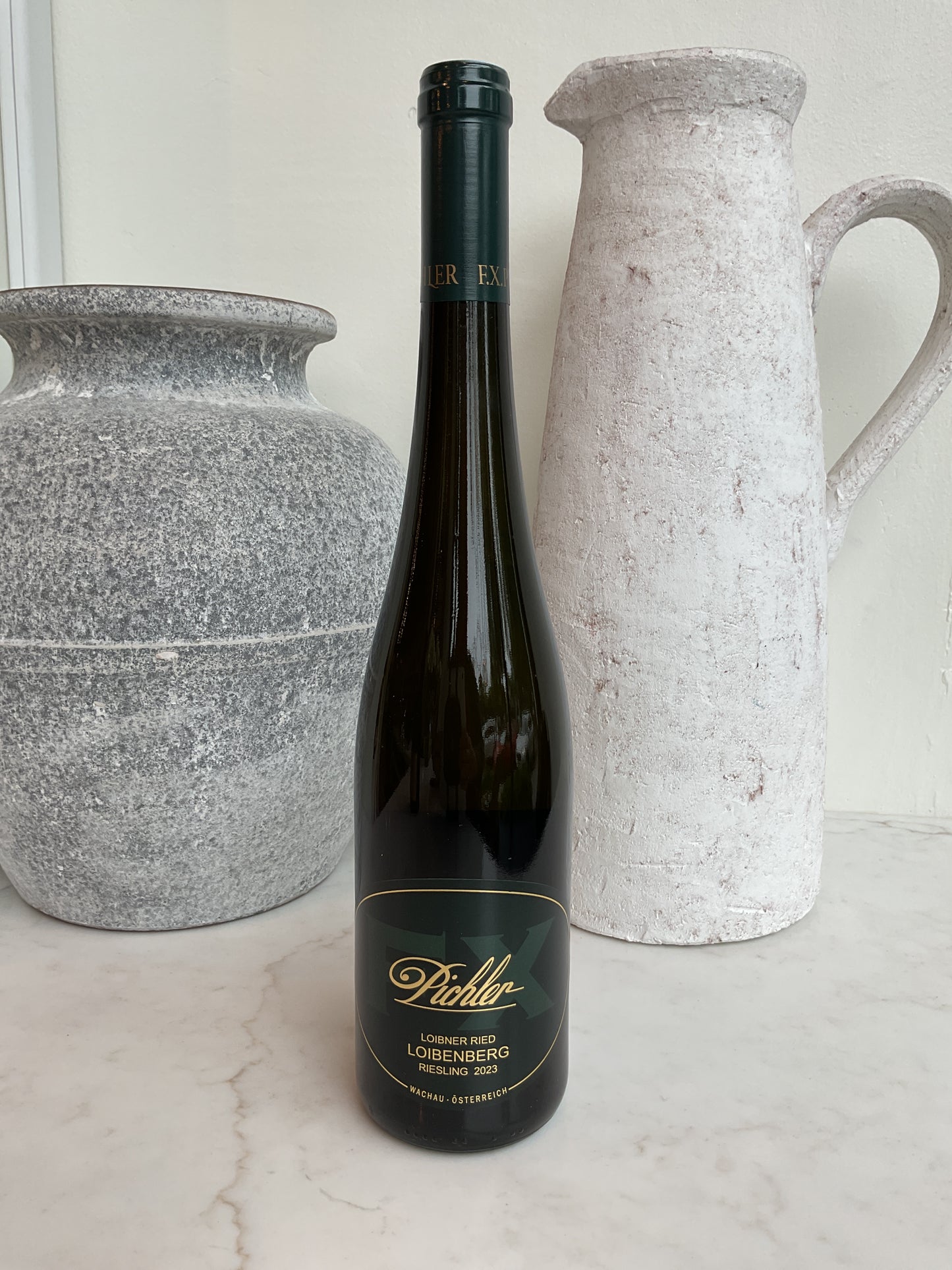 FX Pichler Riesling Ried Loibenberg 2023