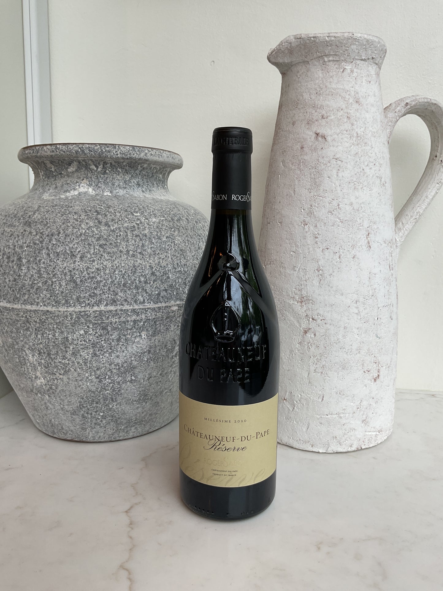 Roger Sabon Chateauneuf-du-Pape Rouge Cuvee Reserve 2020