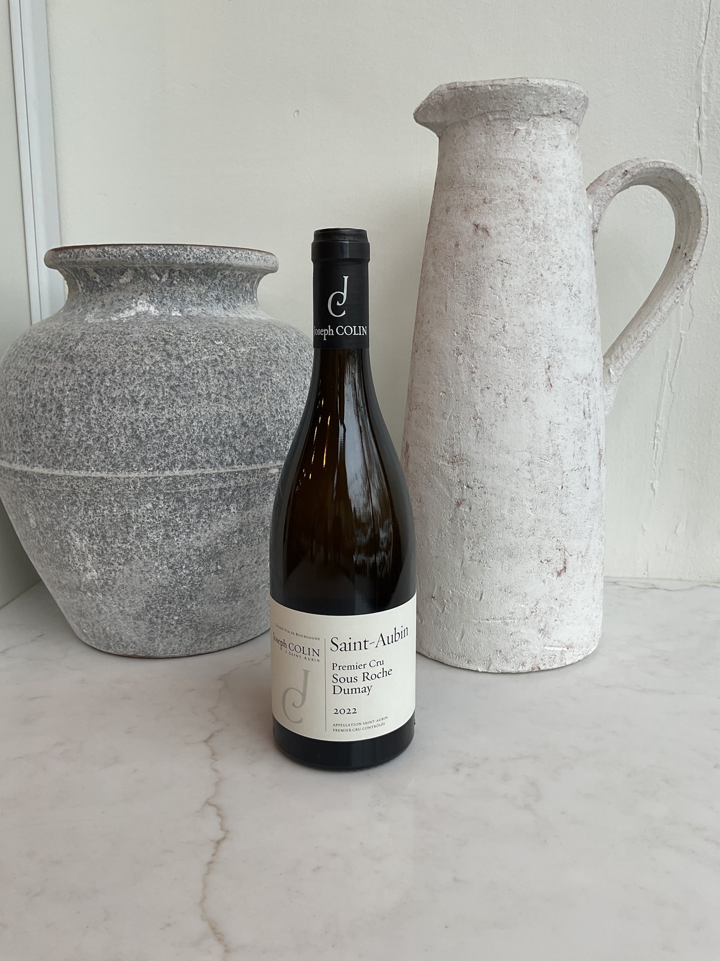 Joseph Colin Saint-Aubin 1er Sous Roche Dumay 2022