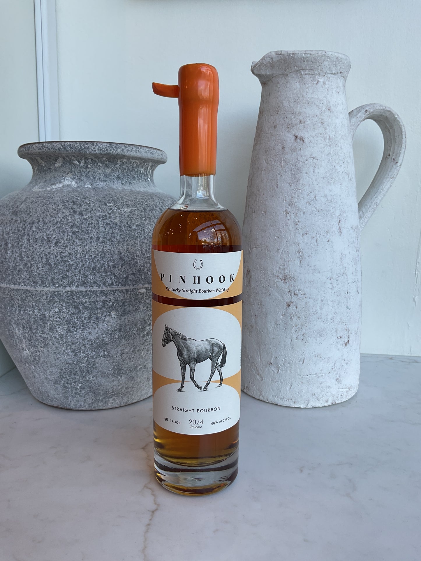 Pinhook Flagship Kentucky Straight Bourbon Whiskey 2024