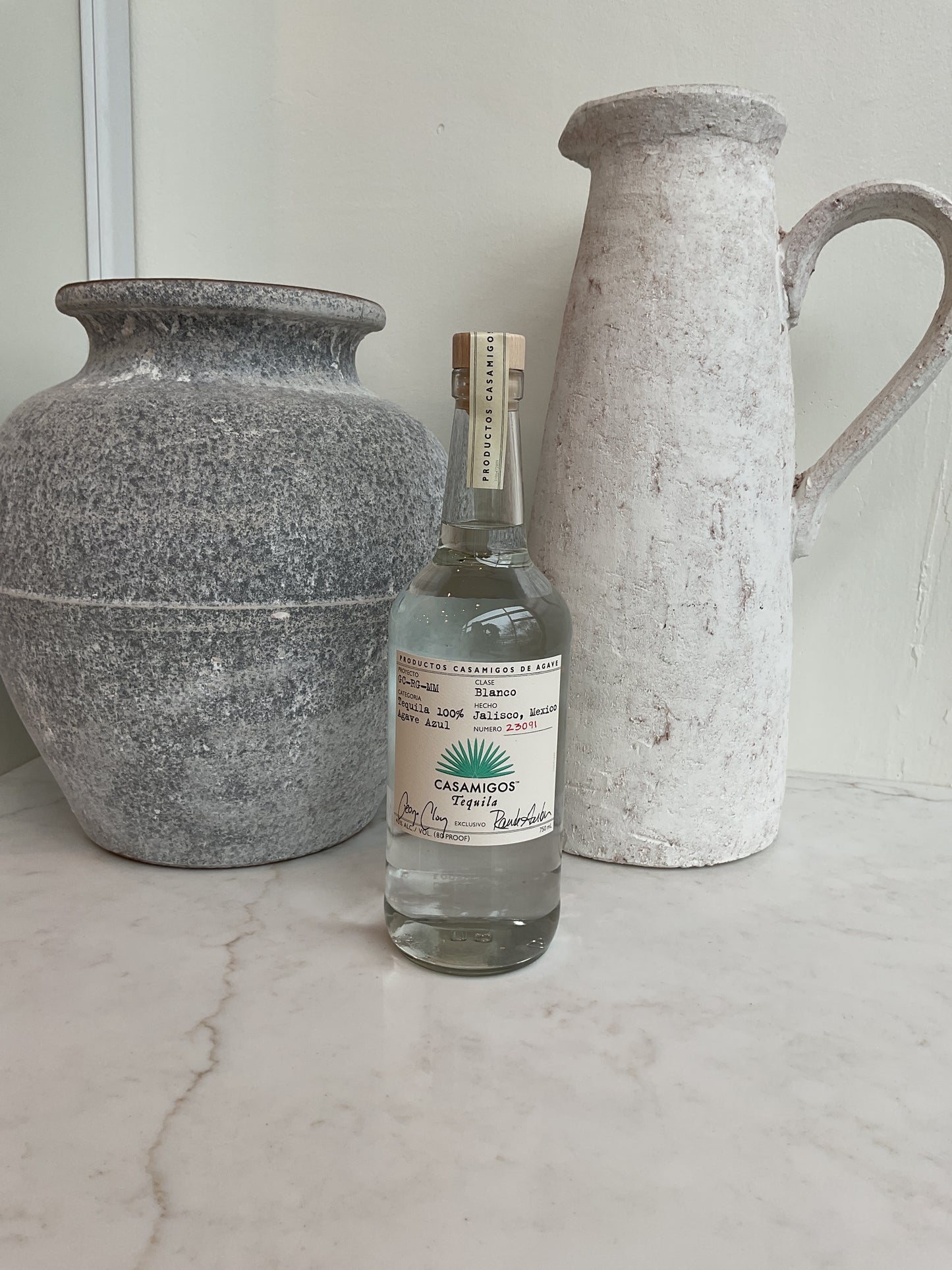 Casamigos Tequila Blanco