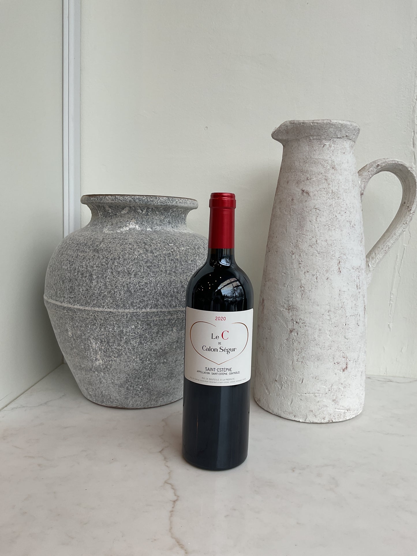 Calon Segur Le C, St Estephe 2020