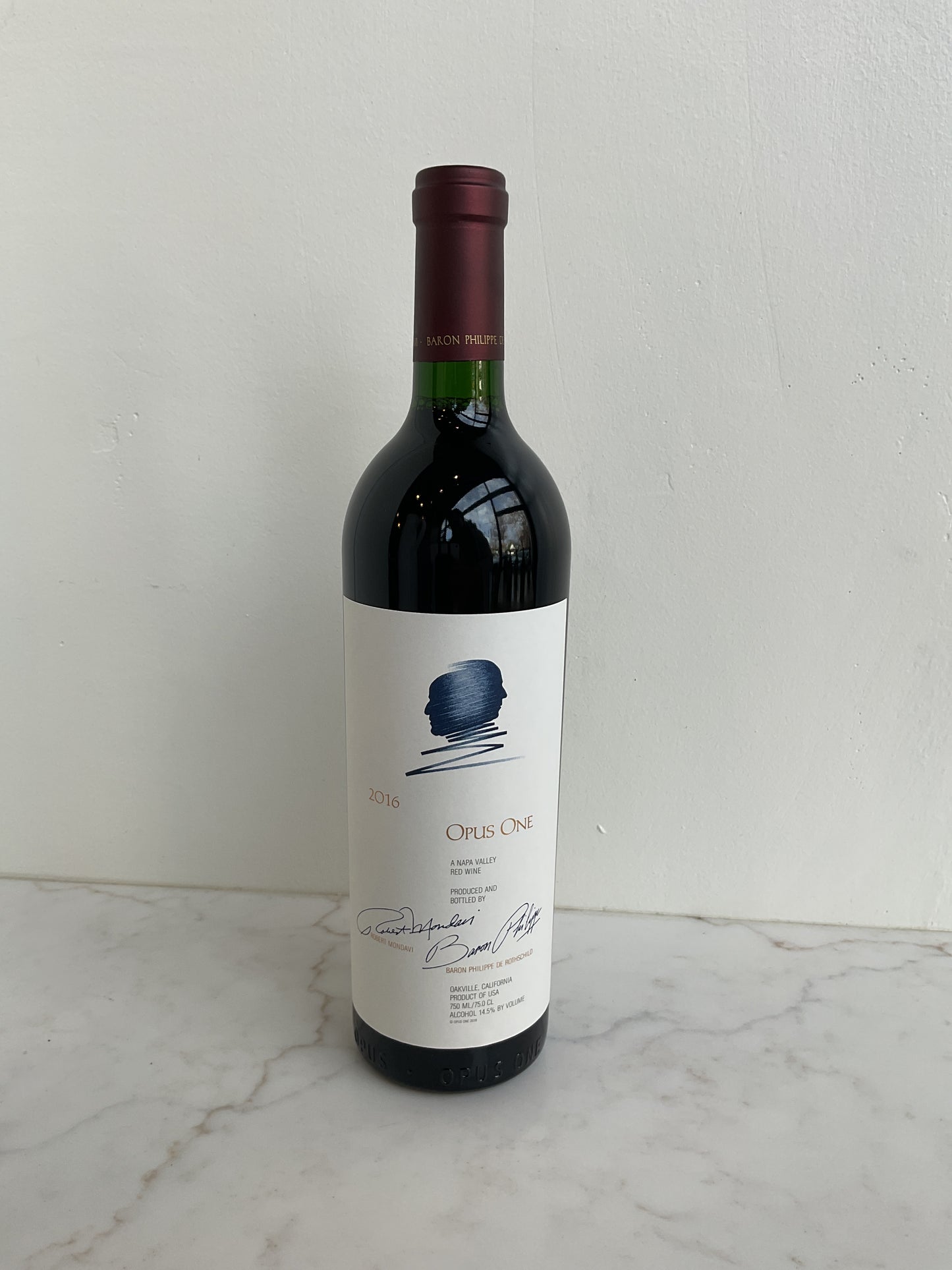 Opus One 2016