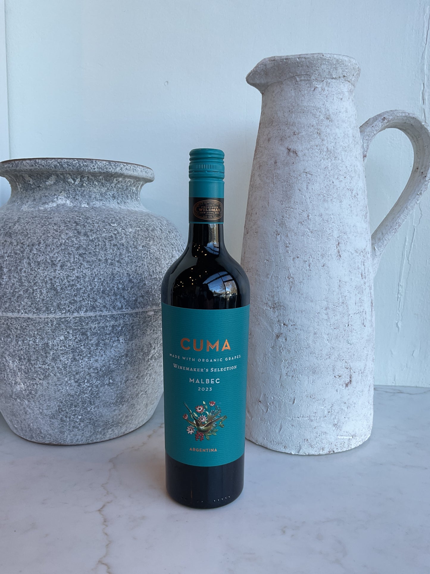 Cuma Malbec 2024