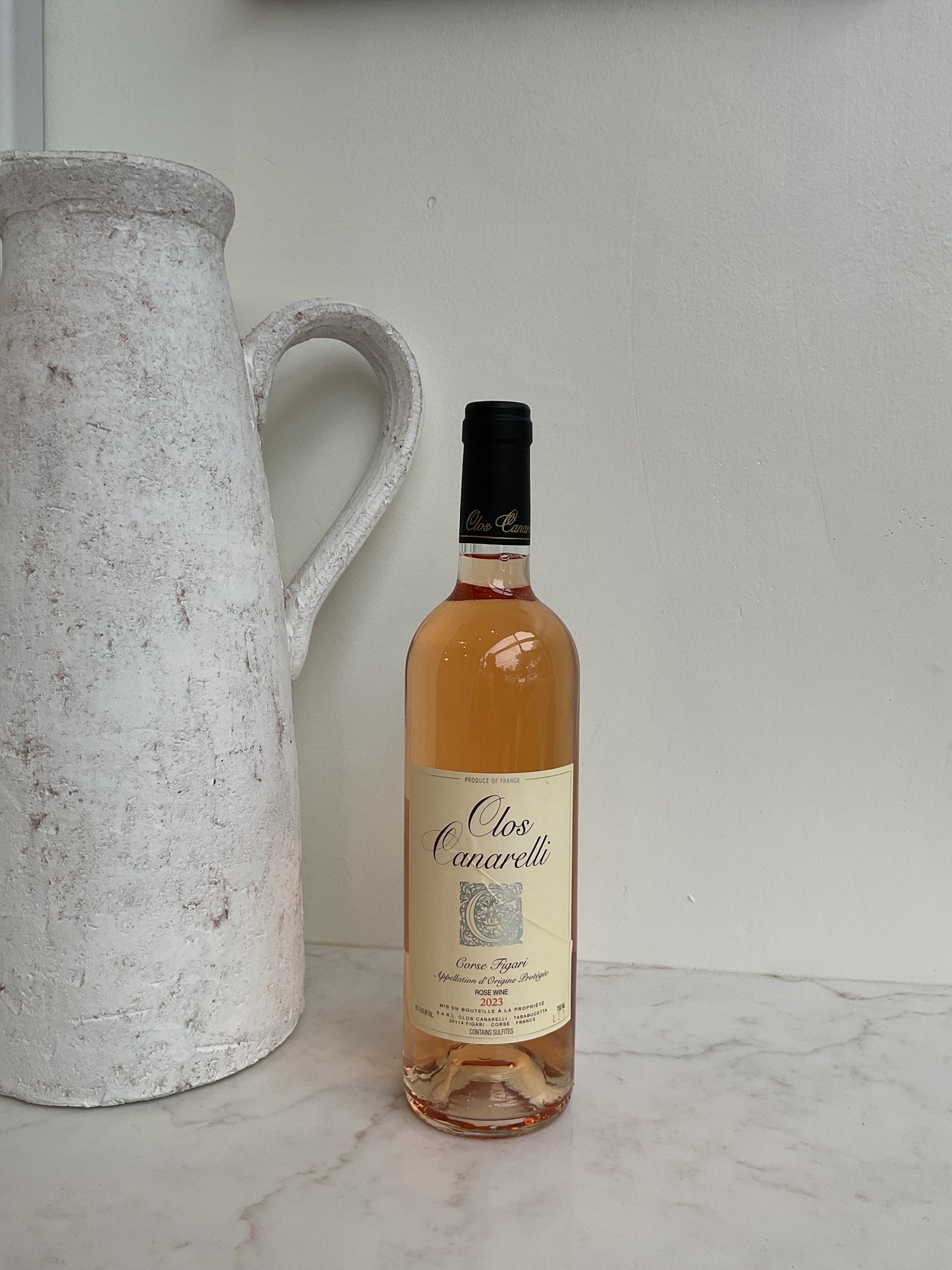 Clos Canarelli Corse Figari Rose 2023