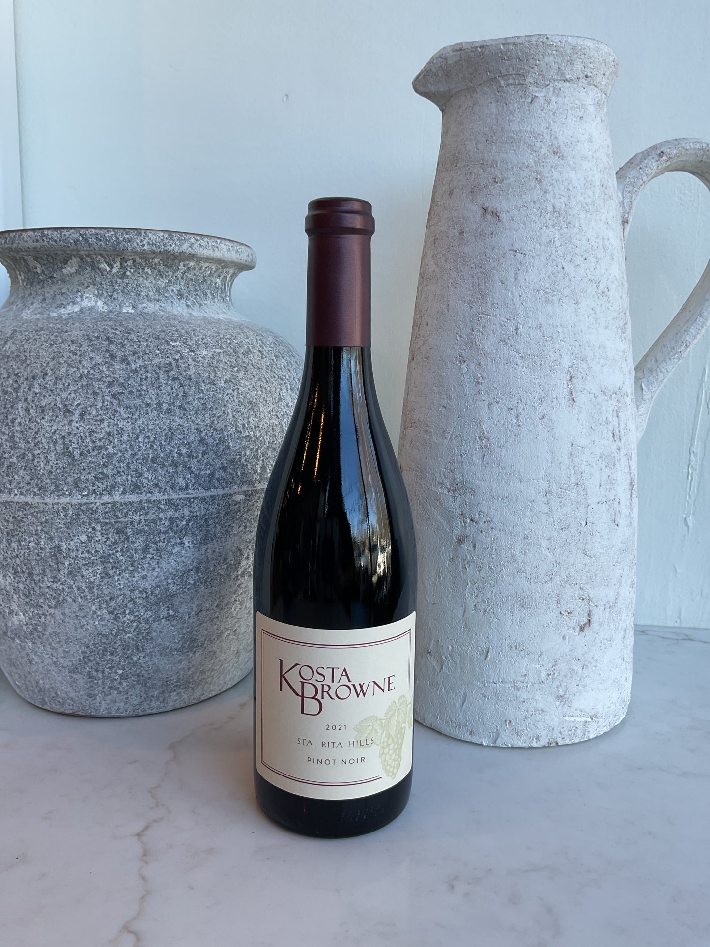 Kosta Browne Pinot Noir Sta Rita Hills 2021