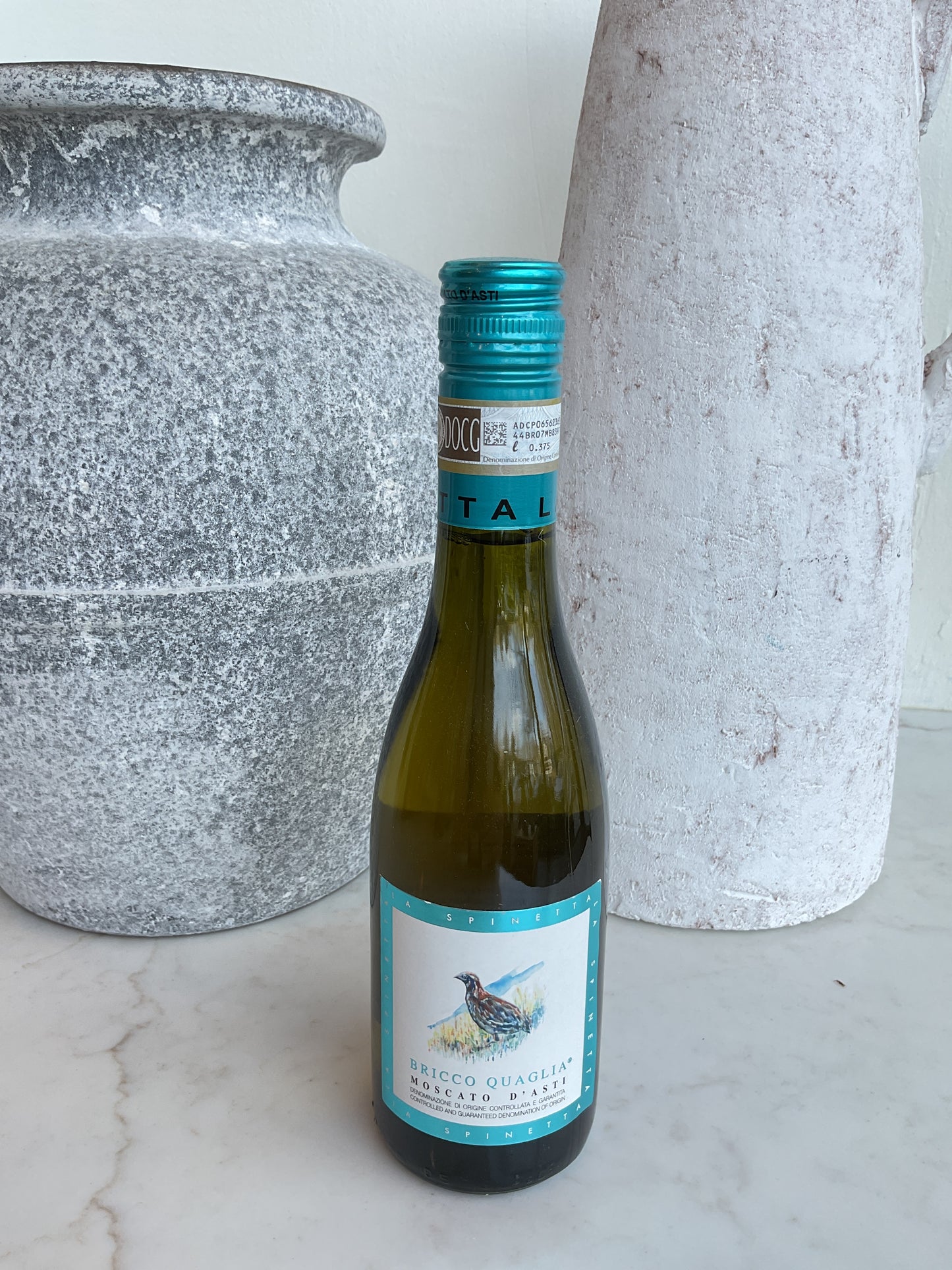La Spinetta Moscato d'Asti Bricco Quaglia 2024 375ml