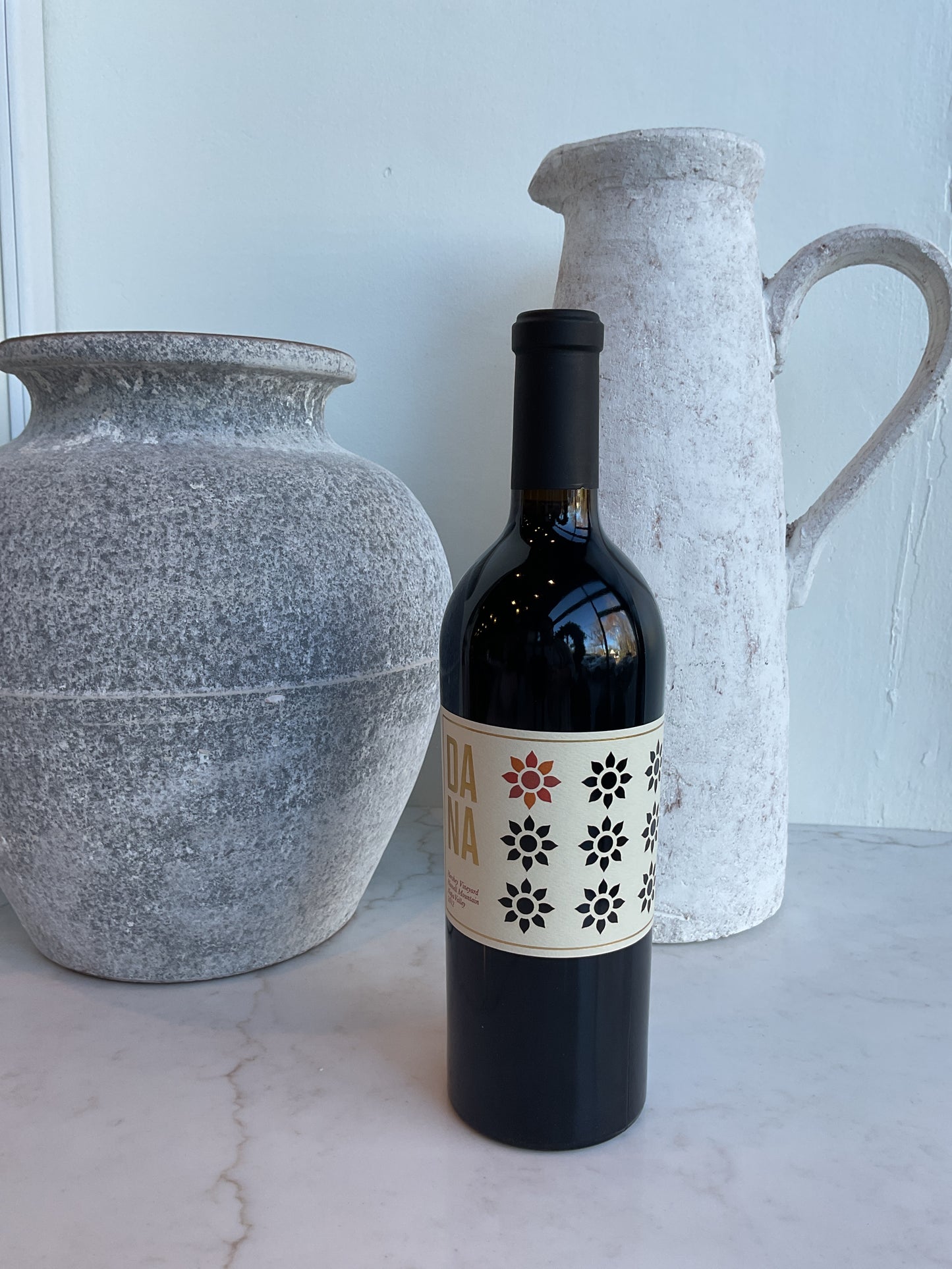 Dana Estates Hershey Vineyard Cabernet Sauvignon, Howell Mountain 2012