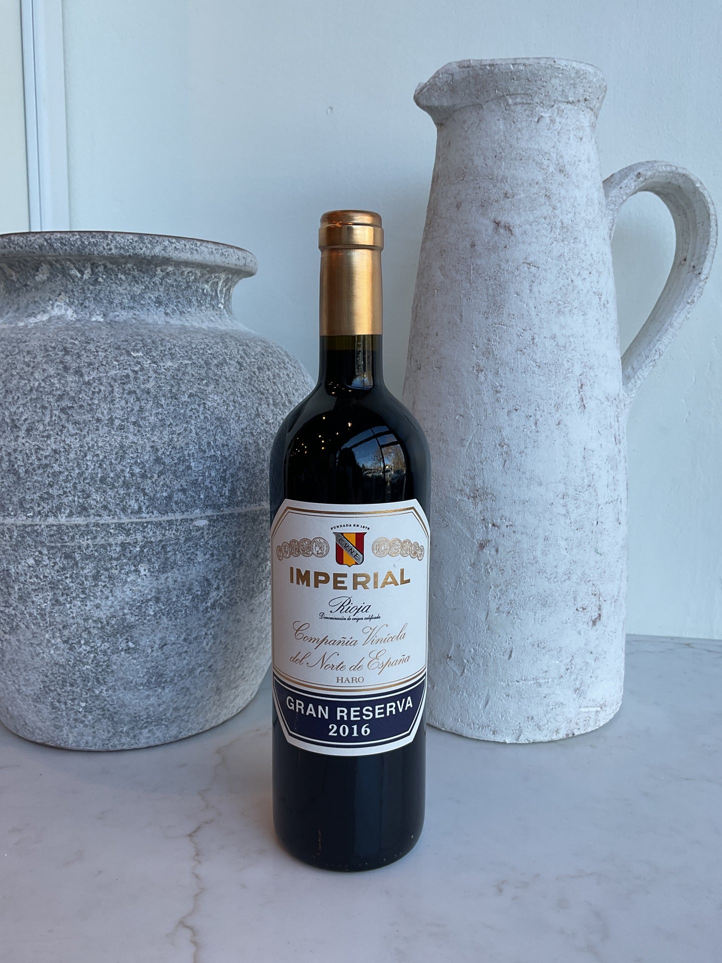 CVNE Rioja Imperial Gran Reserva 2016