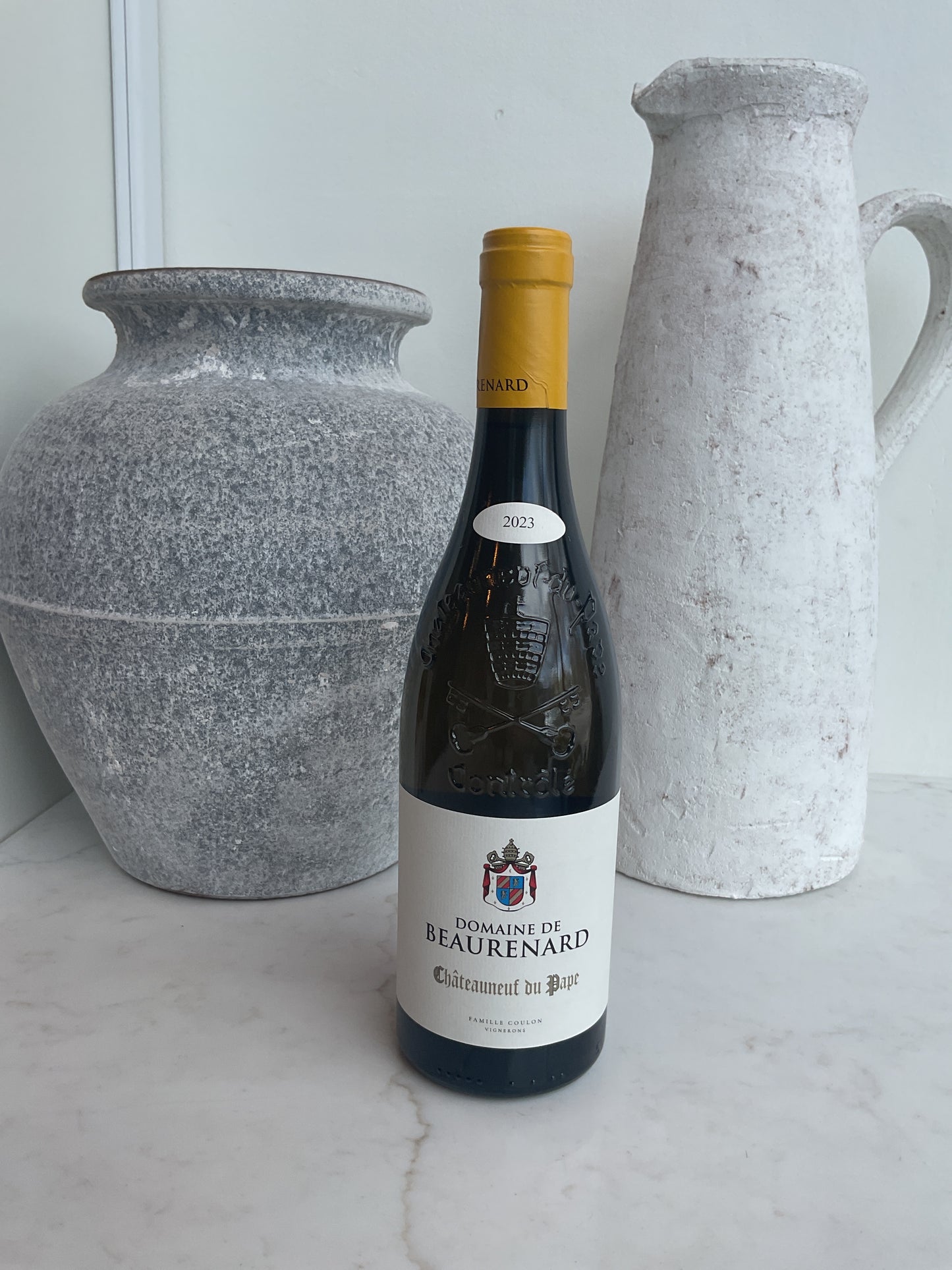 Domaine de Beaurenard Chateauneuf du Pape Blanc 2023