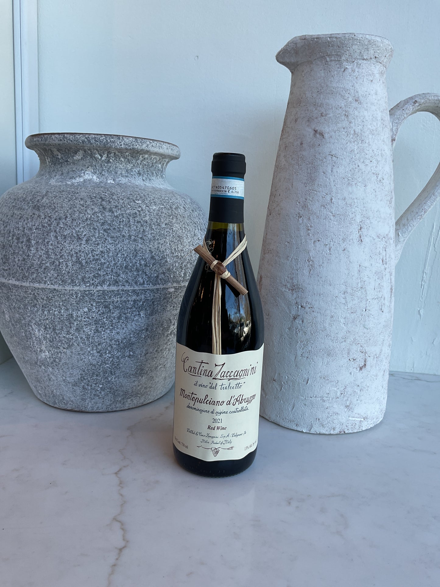 Cantina Zaccagnini Montepulciano d'Abbruzzo 2021