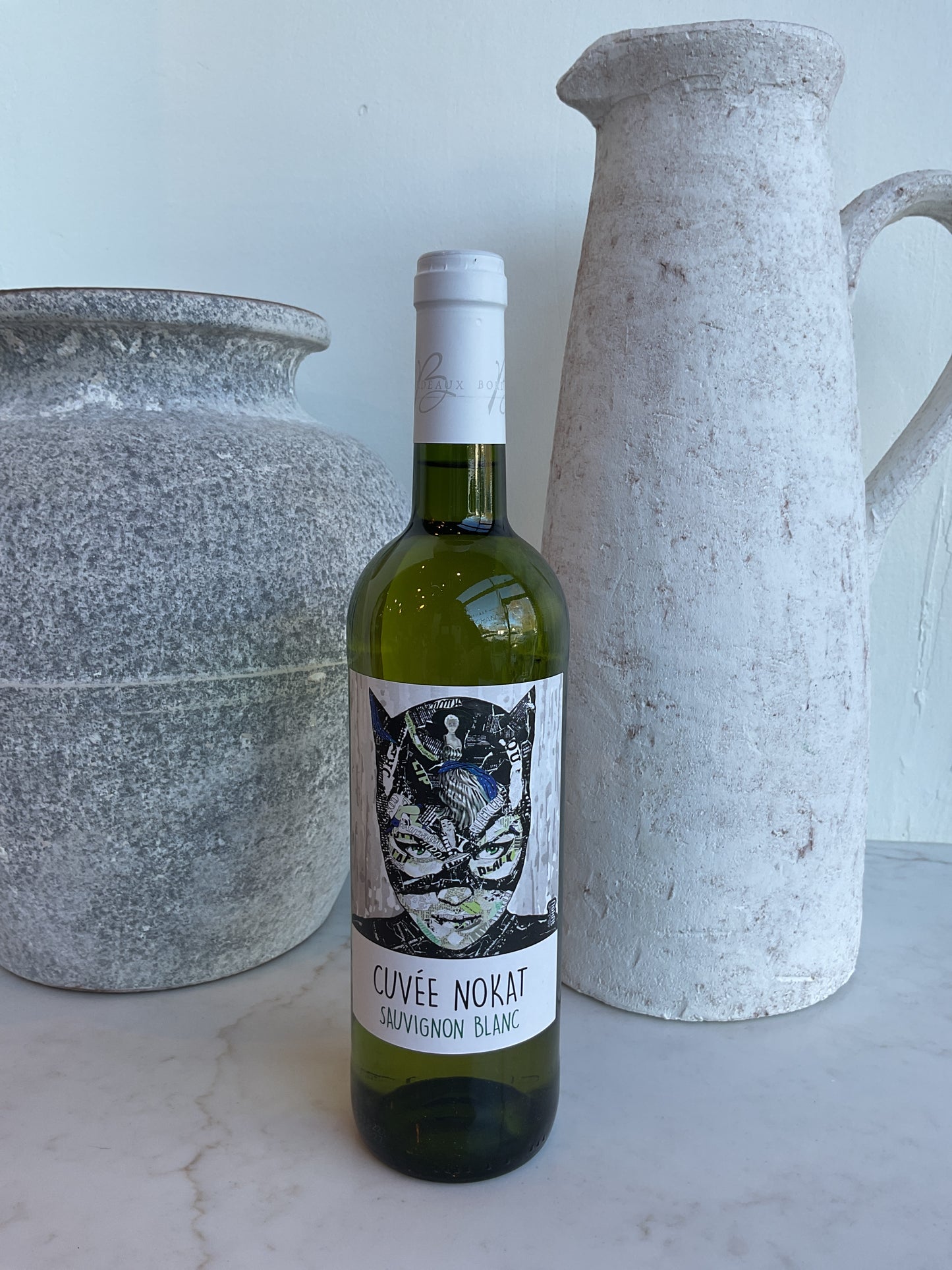 Cuvee Nokat Bordeaux Sauvignon Blanc 2023