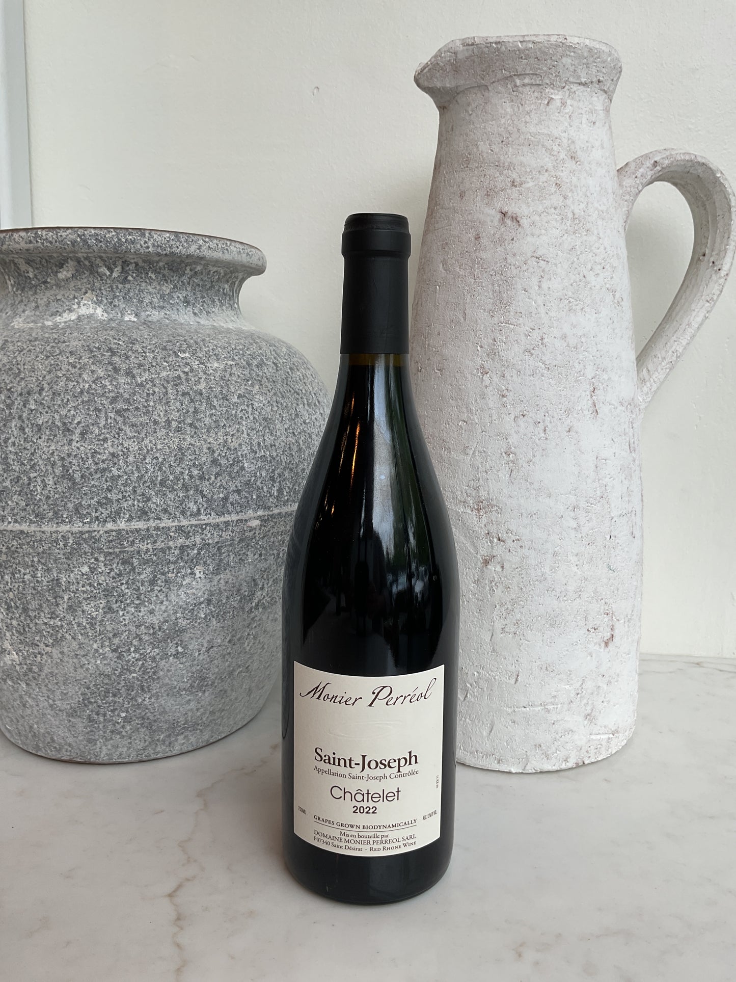 Monier-Perreol Saint Joseph Rouge Chatelet 2022