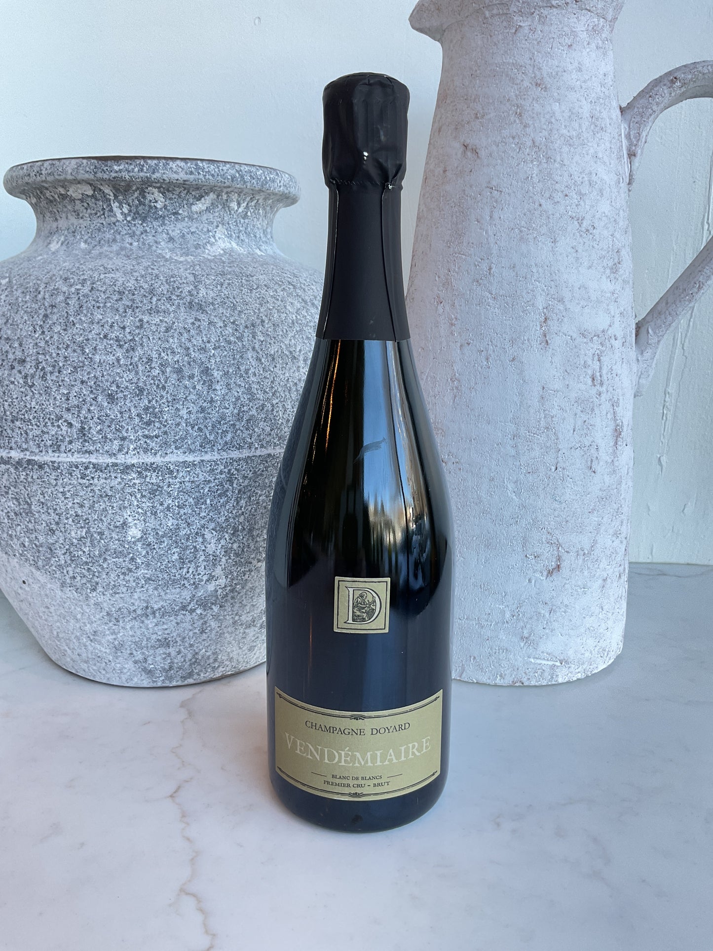 Doyard 1er Cru Brut Blanc de Blancs Cuvée Vendémiaire NV