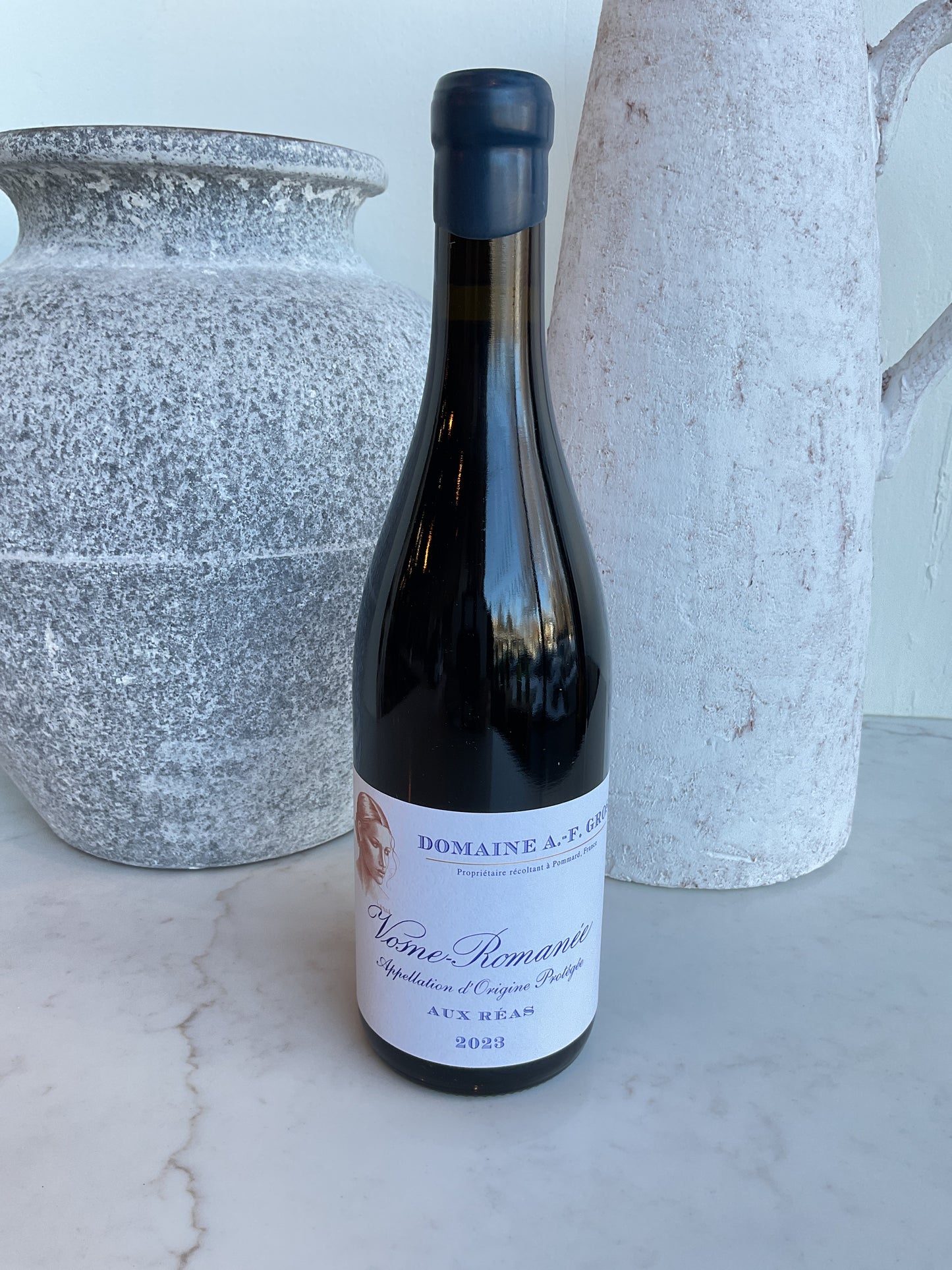AF Gros Vosne Romanee Aux Reas 2023