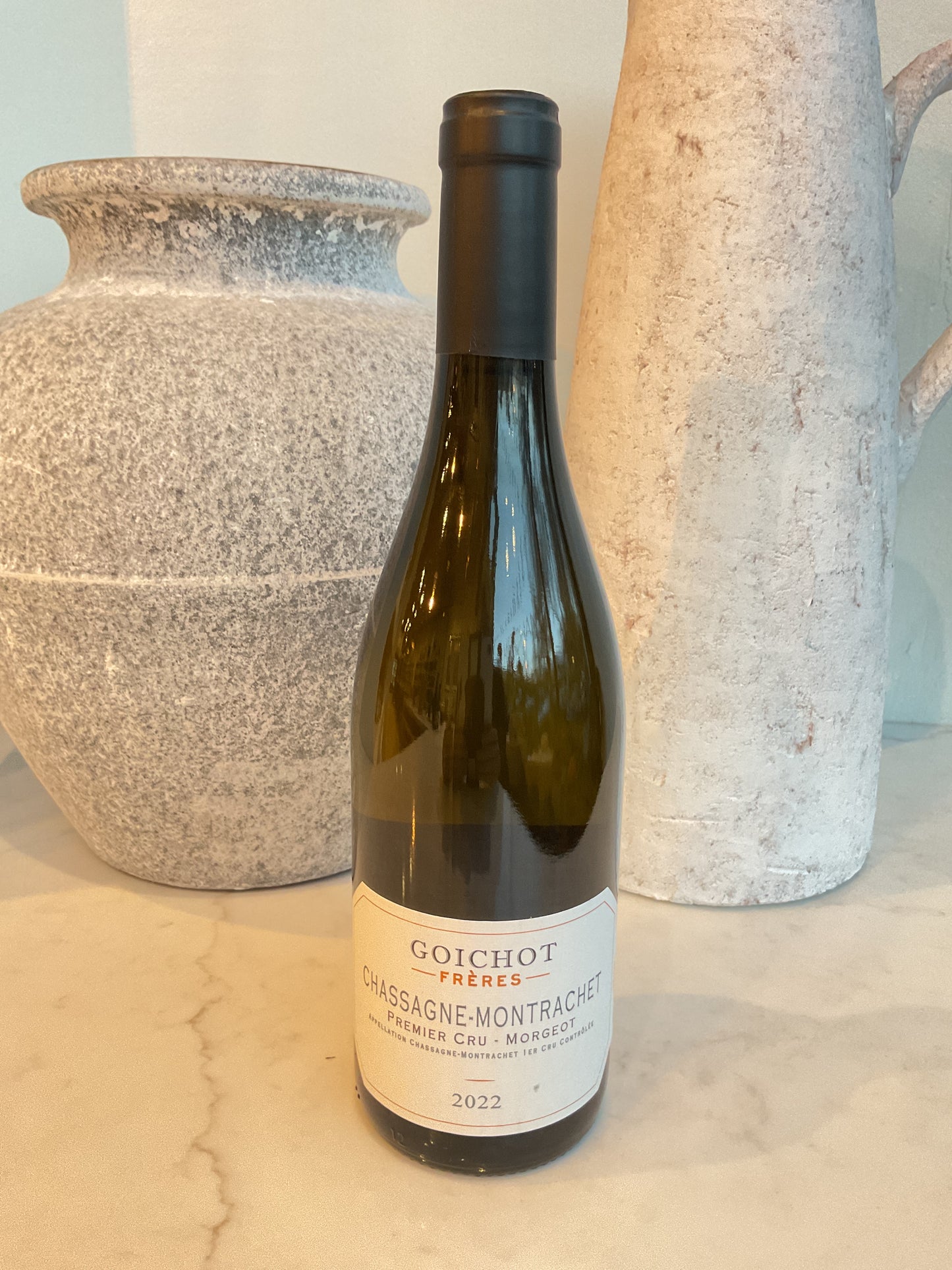 Goichot Freres Chassagne Montrachet 2022